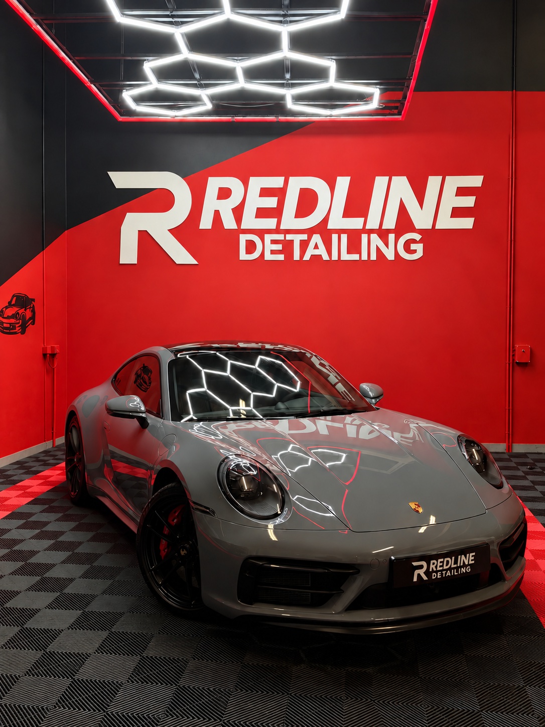 Redline Detailing foto 1