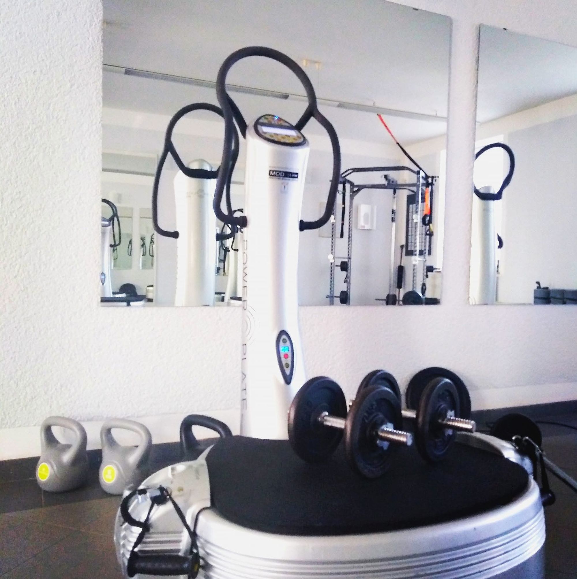 Power Fitness Staré Město foto 2