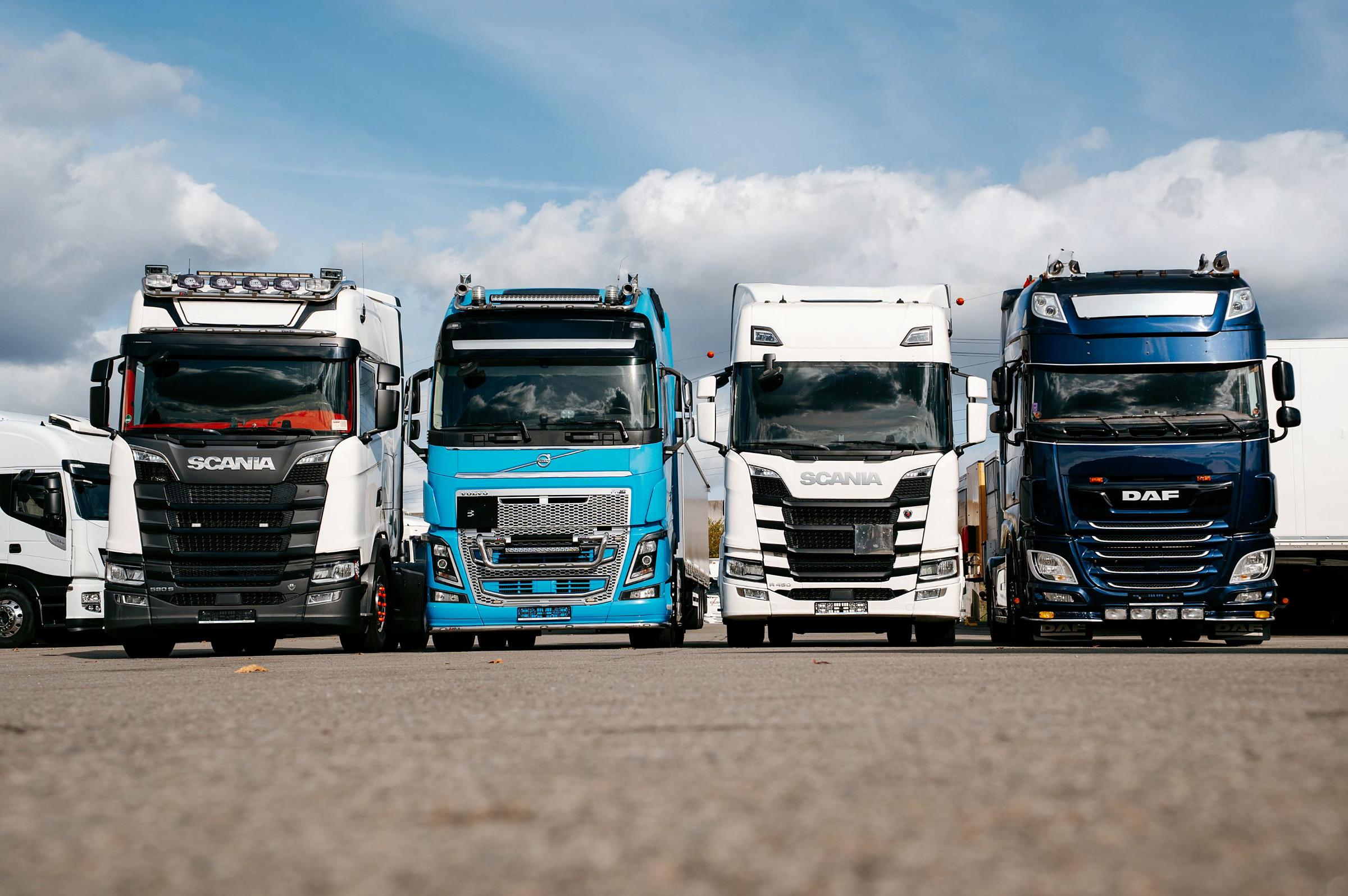 Pro Resale Trucks