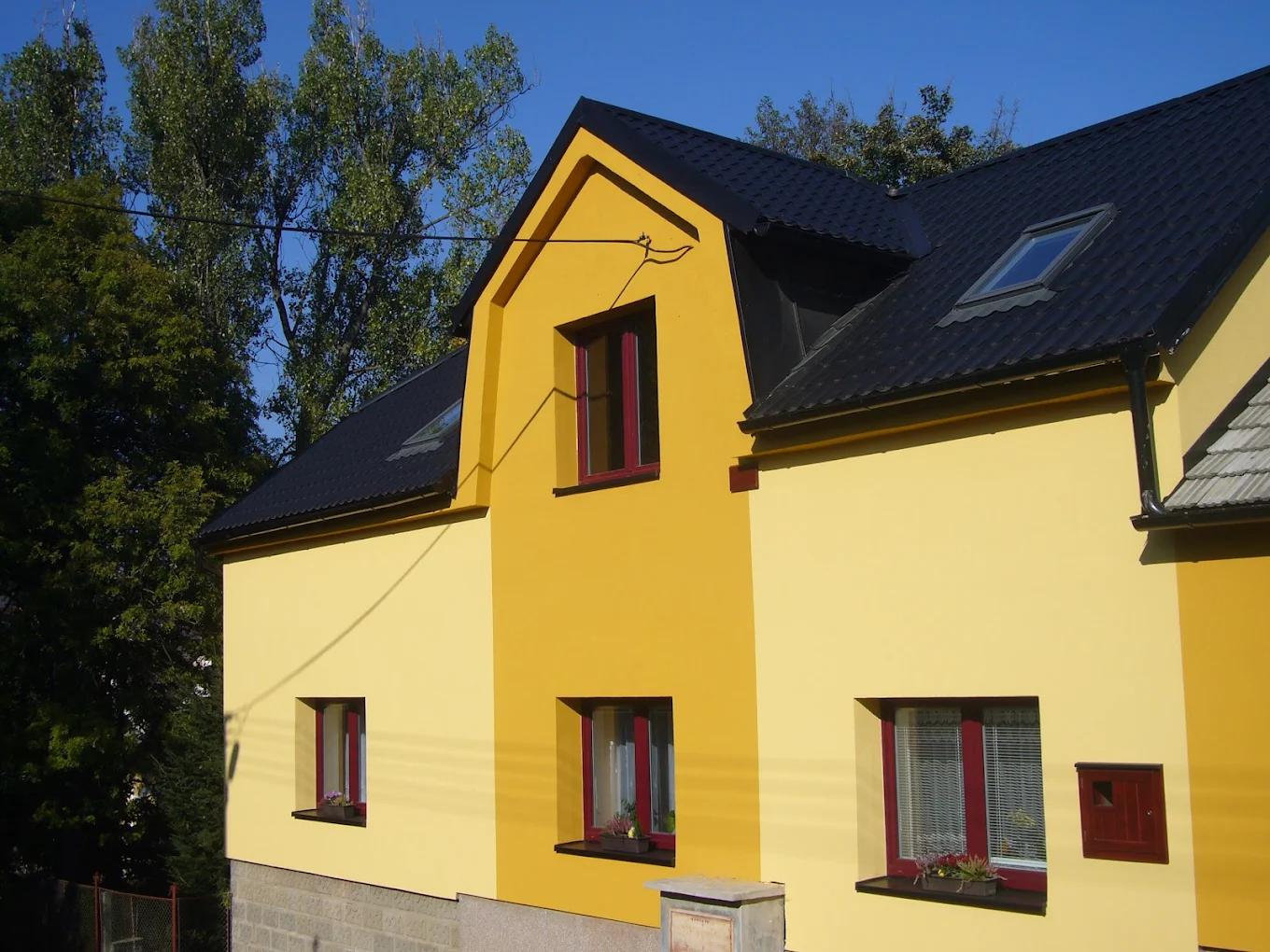 GMJ střechy foto 6