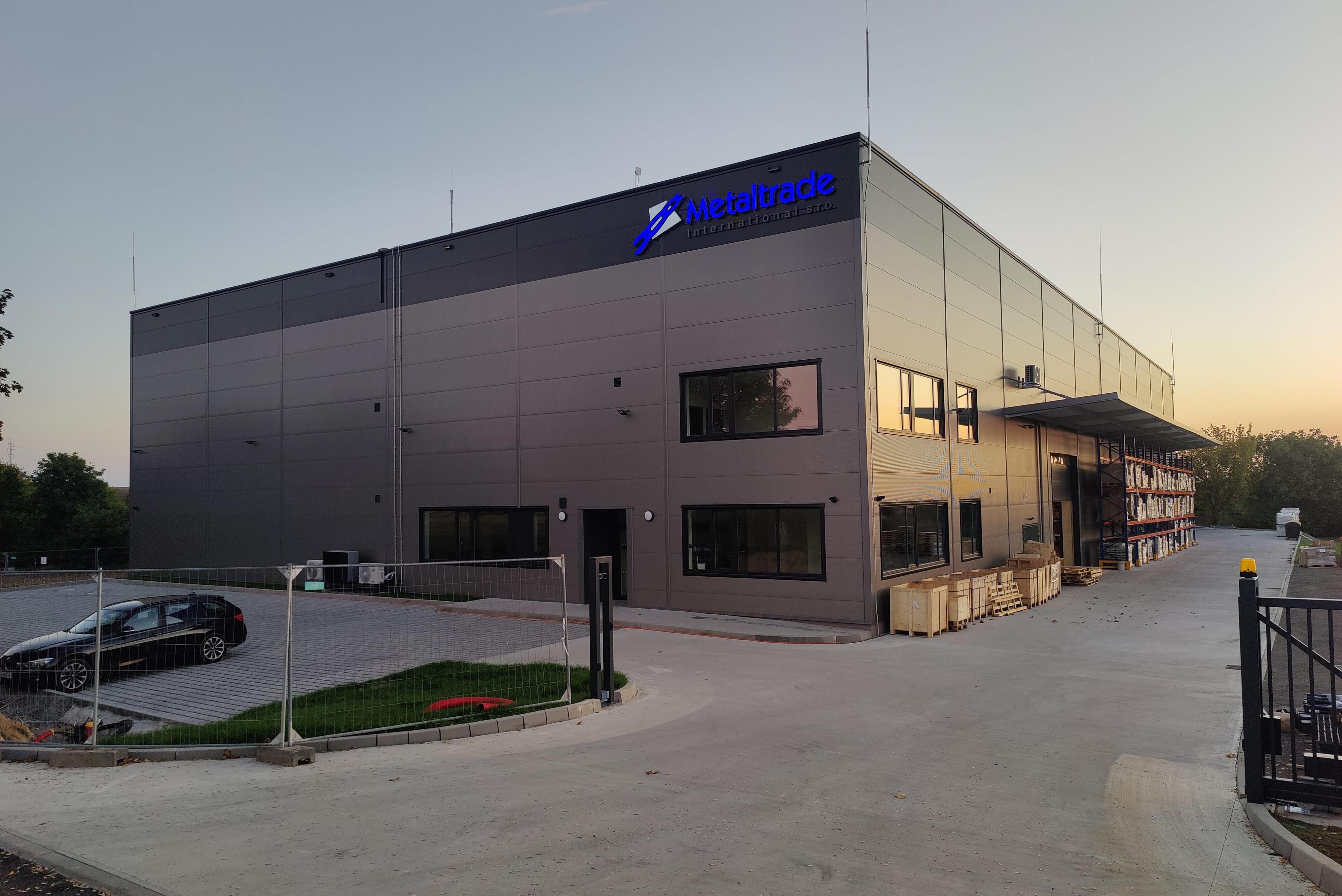Metaltrade International, s.r.o.