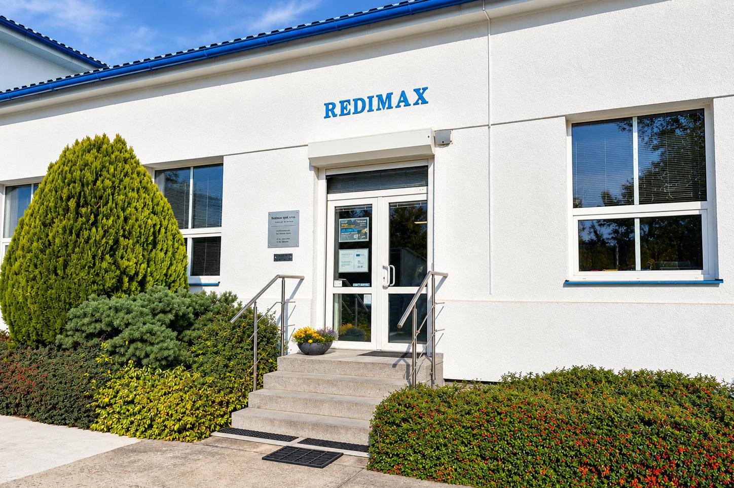 REDIMAX, spol. s r.o.