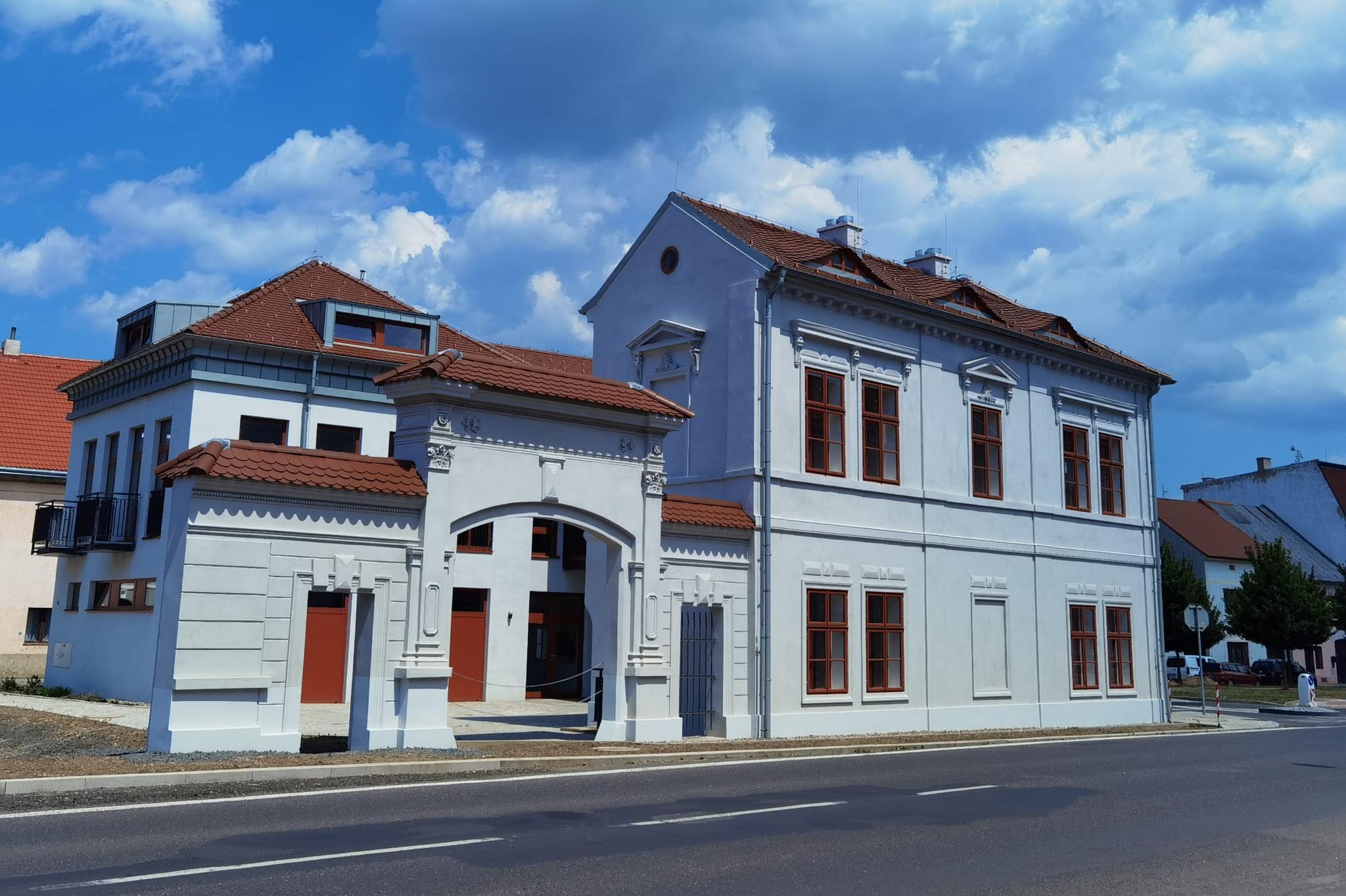 MAS Labské skály