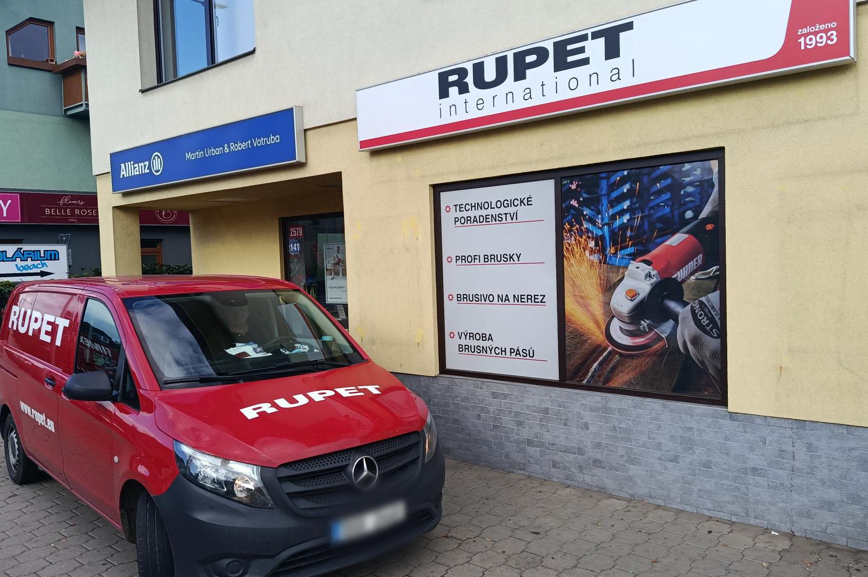 RUPET international