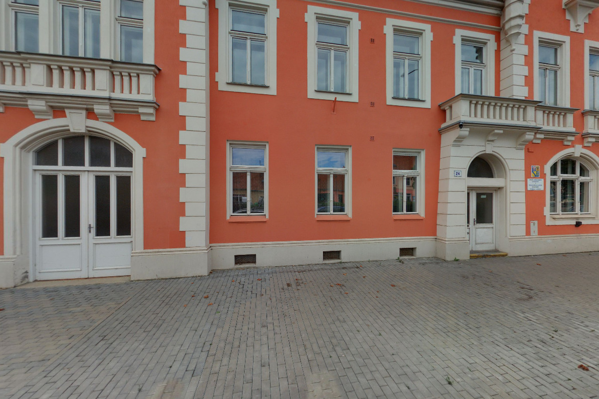 Střední odborná škola Prostějov