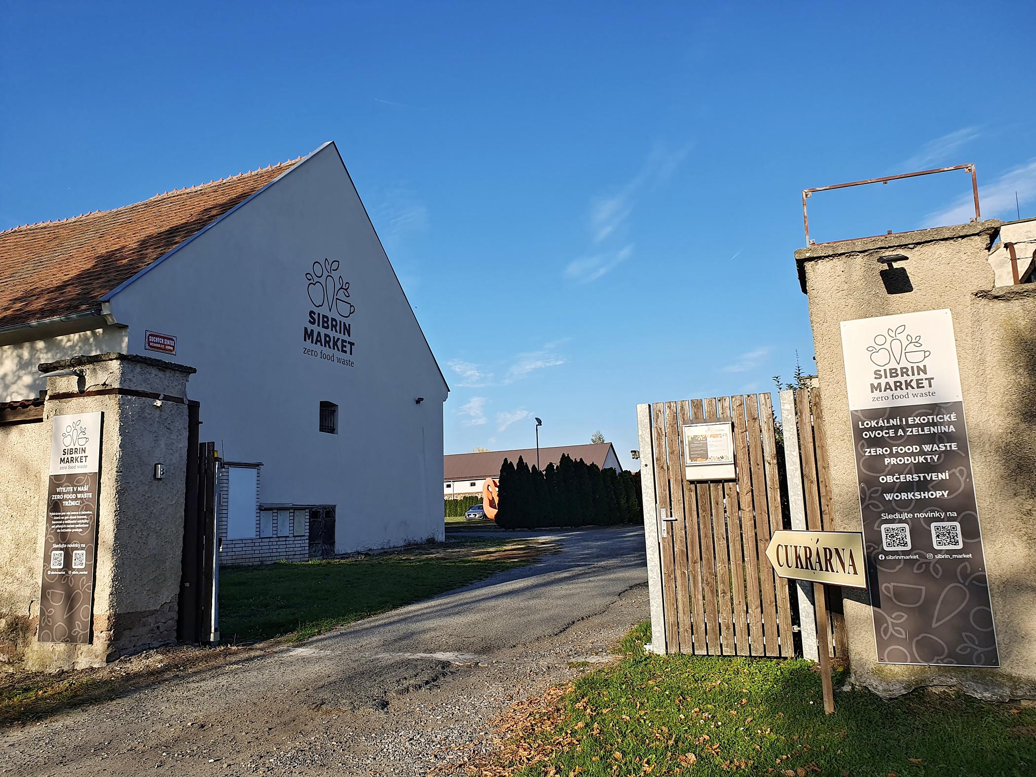 Sibrin Market