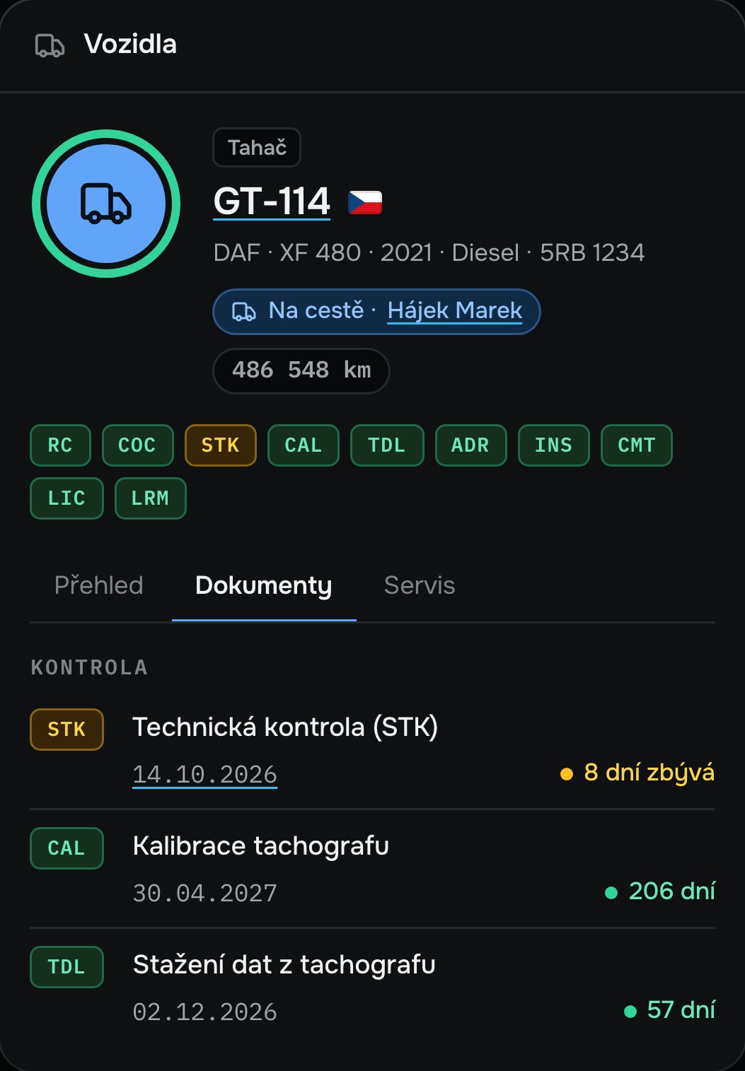 G-Track Software foto 5