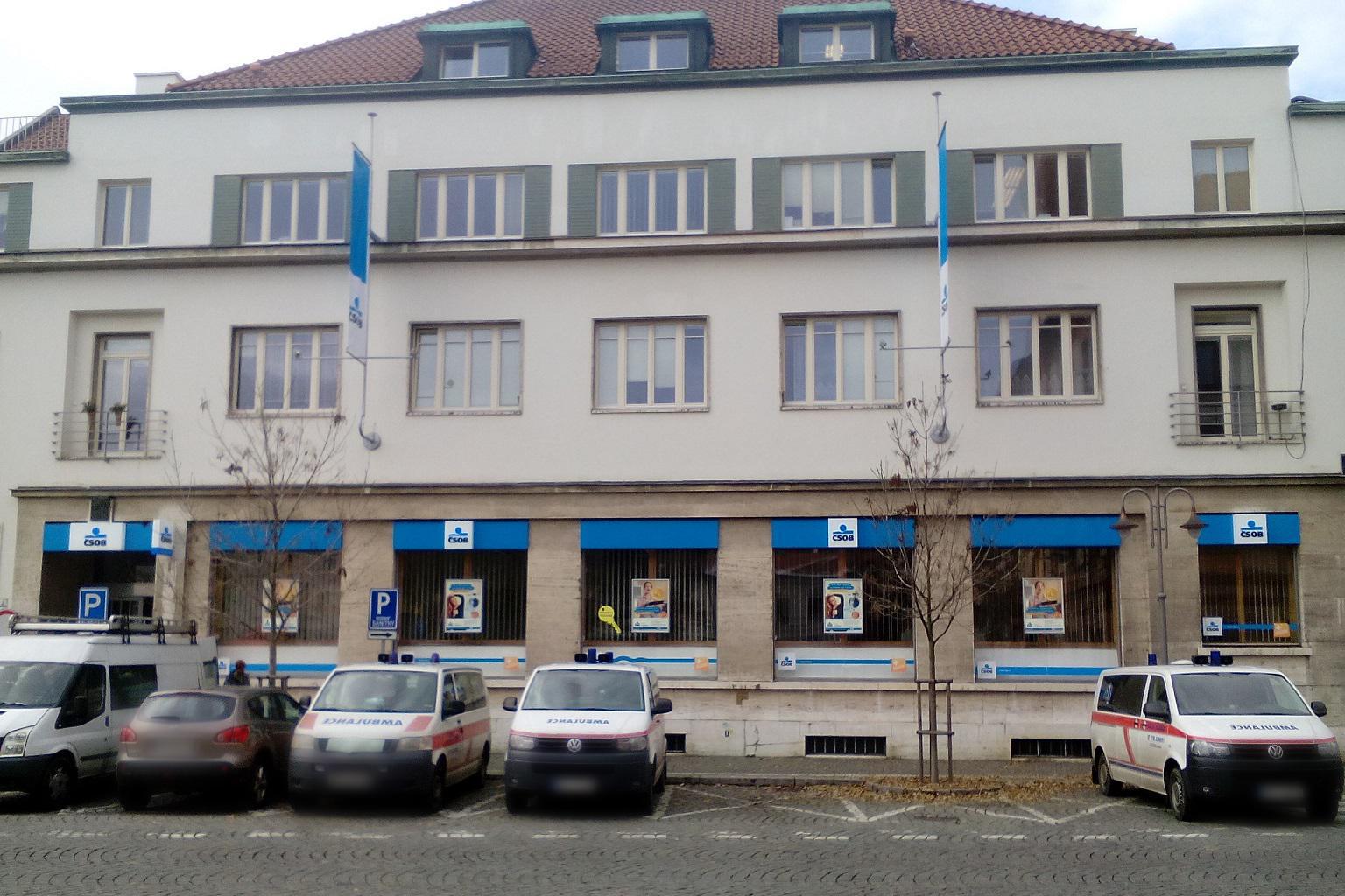 ČSOB - Československá obchodní banka