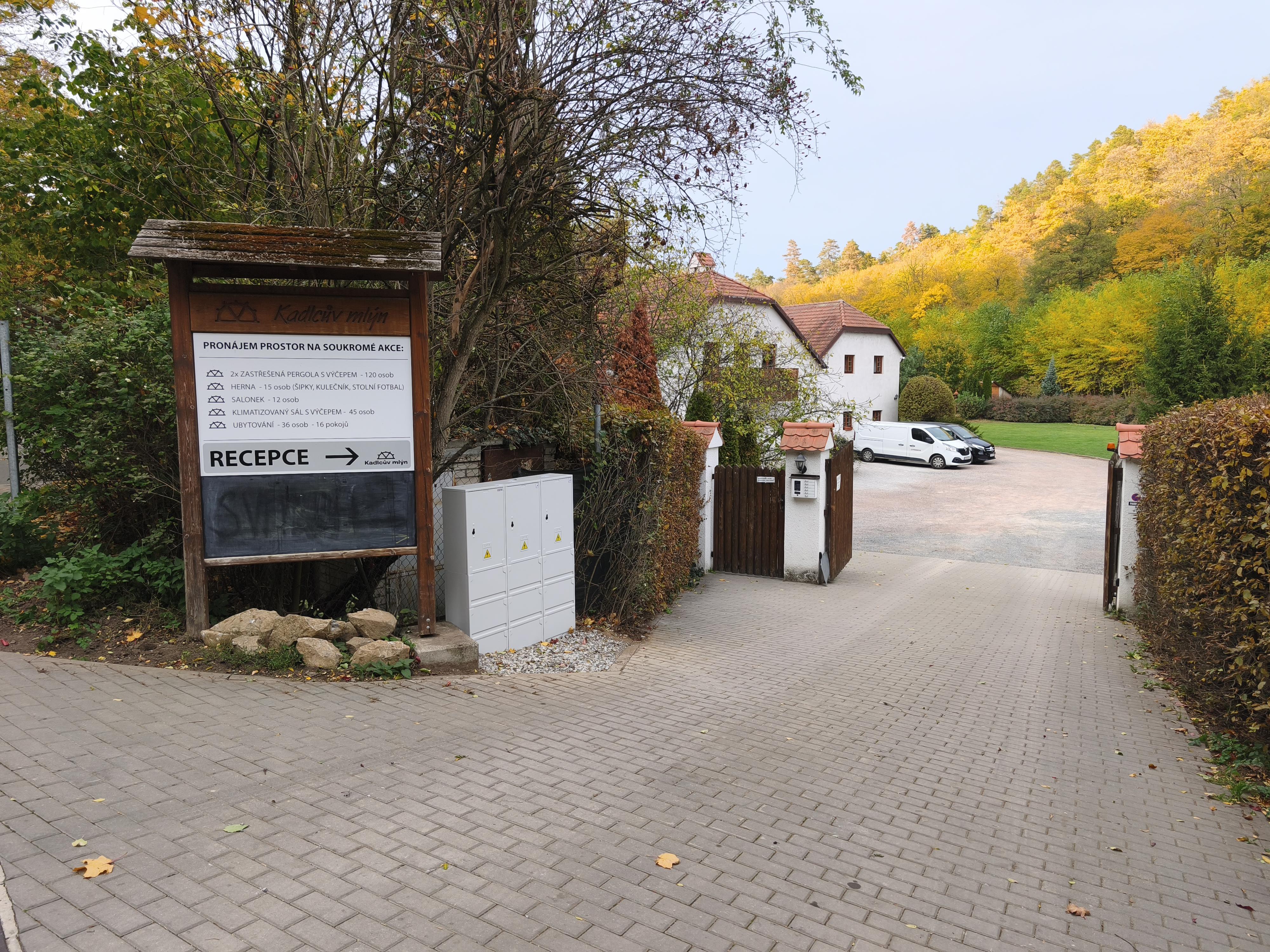 Penzion Kadlcův mlýn foto 5