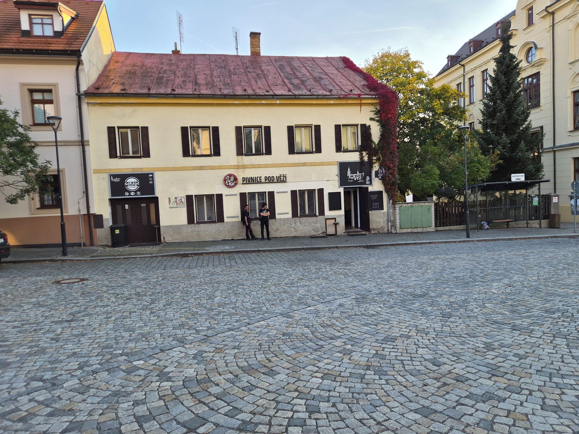 Pod Věží foto 1