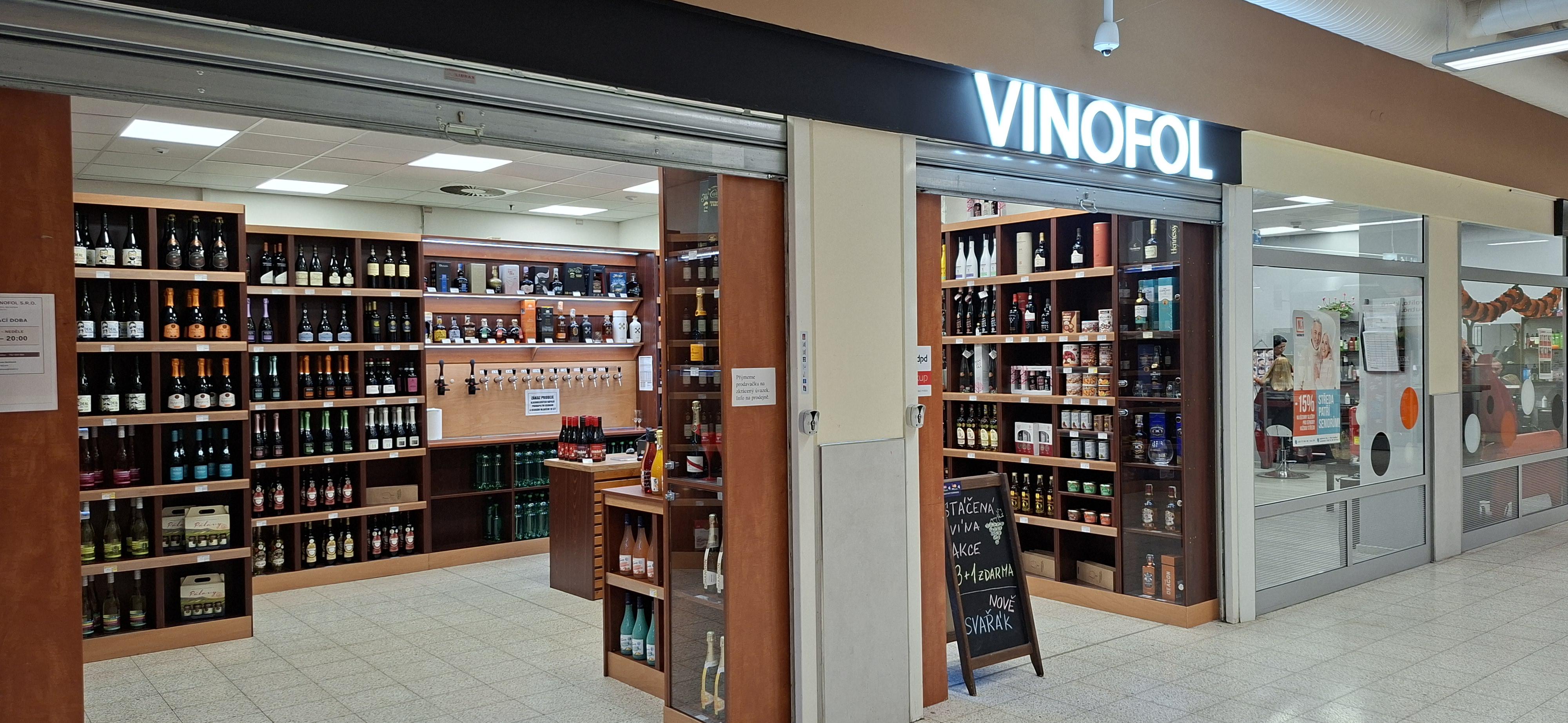 Vinotéka Vinofol