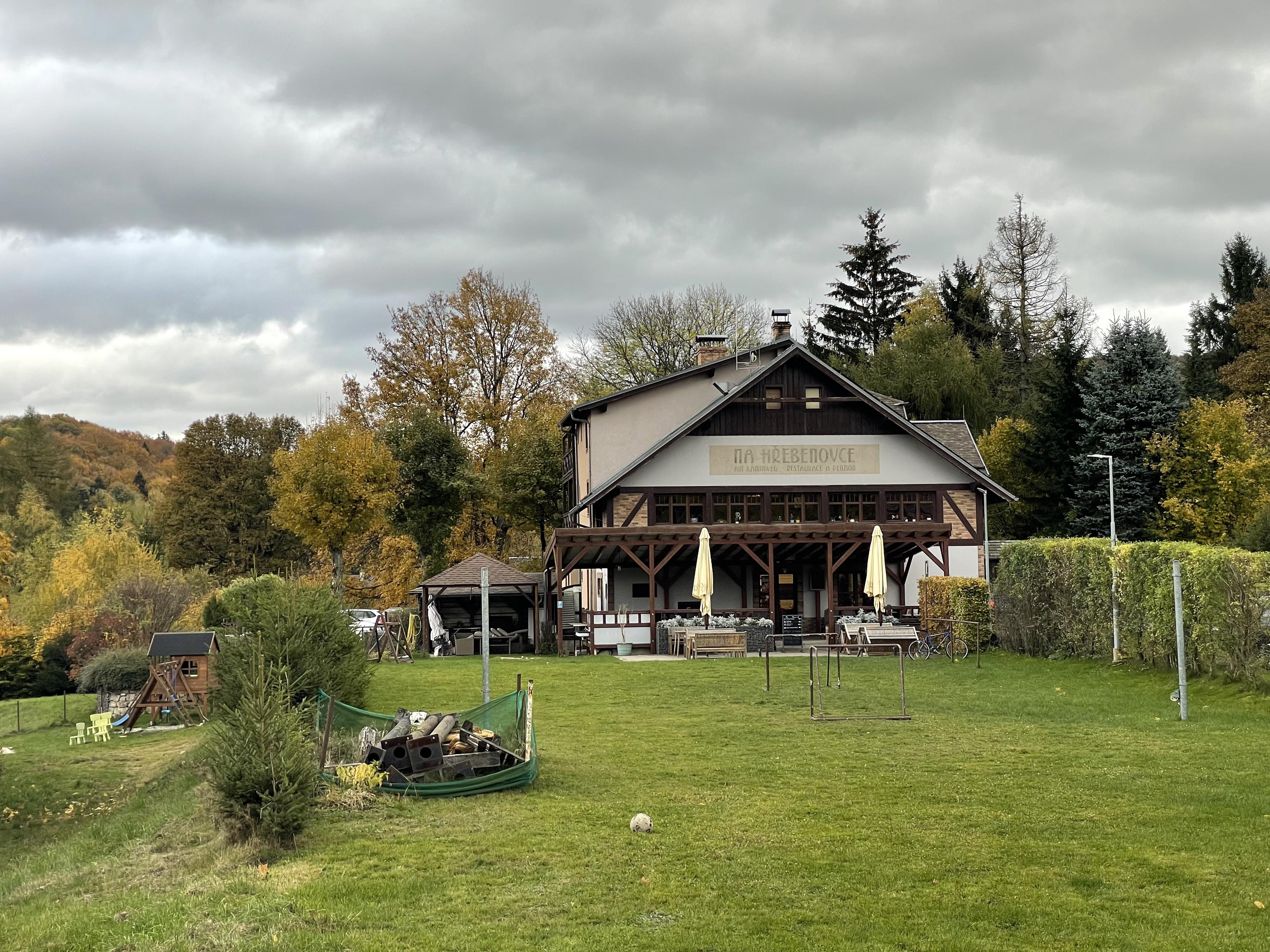 Penzion Na Hřebenovce foto 3