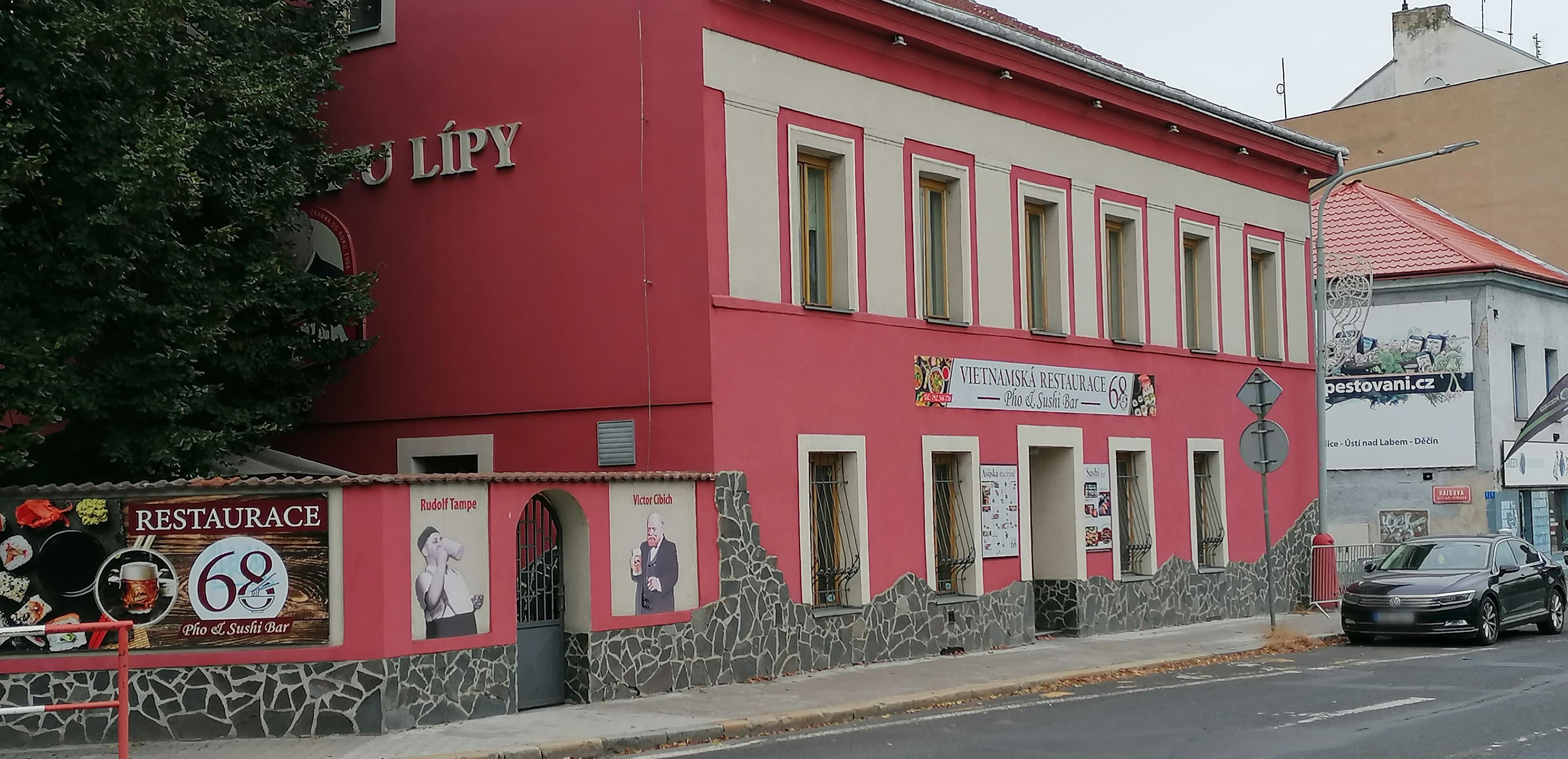 Restaurace 68