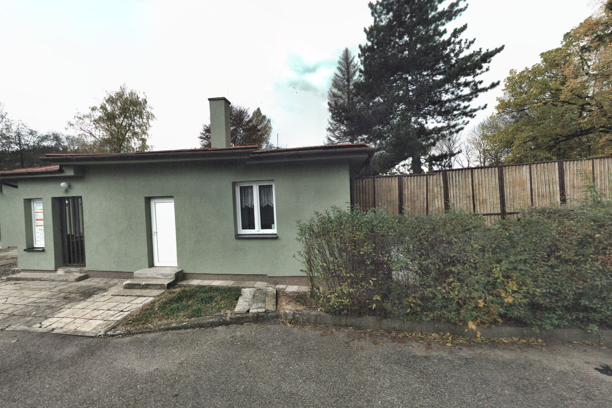 Městská sauna Frenštát pod Radhoštěm