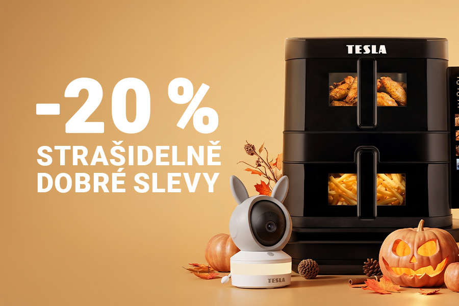 Akce Strašidelně dobré slevy