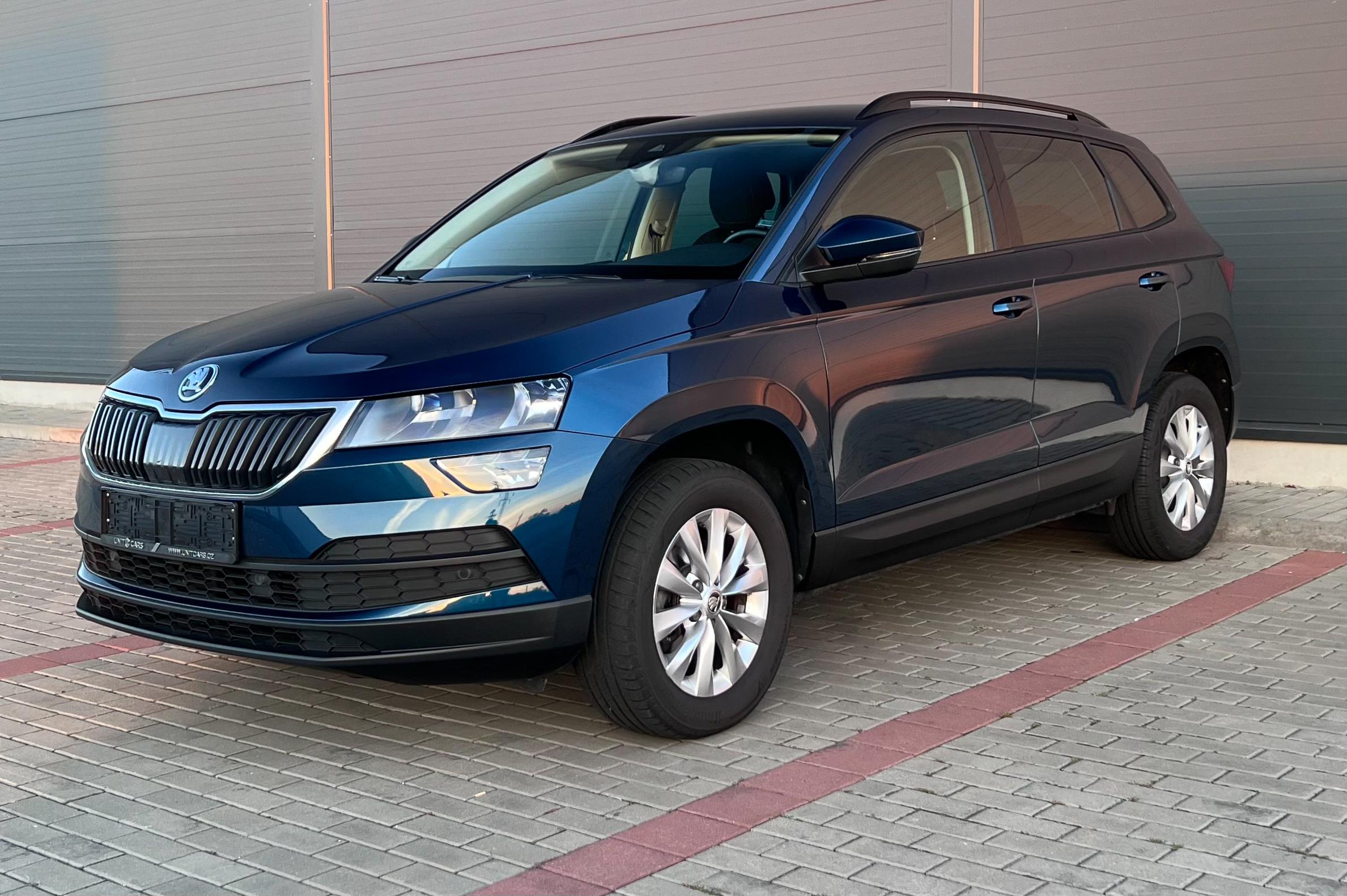 Škoda Karoq 1.0 TSI Ambition 81 kW