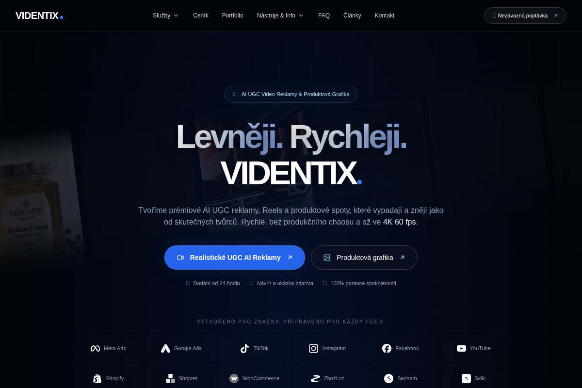 Videntix.cz