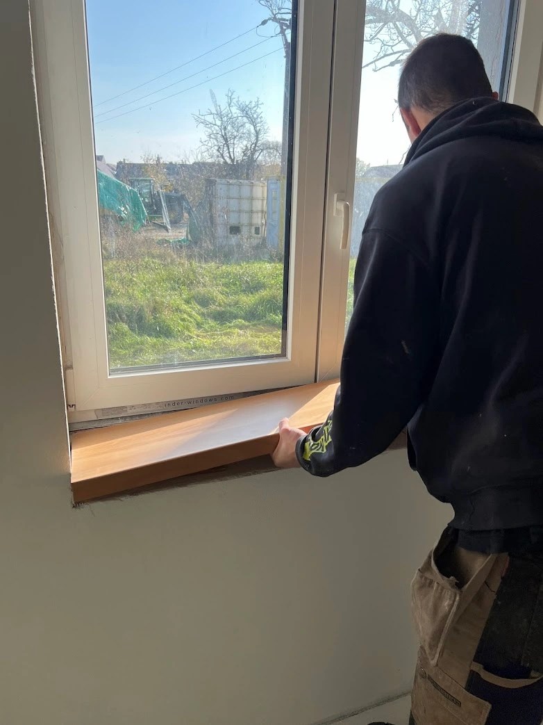 Dřevěné Parapety.cz foto 3