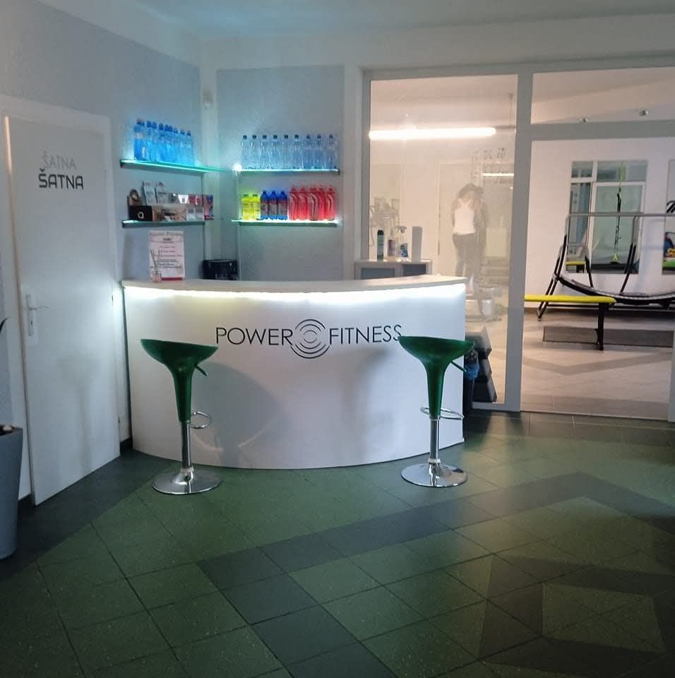 Power Fitness Staré Město foto 1