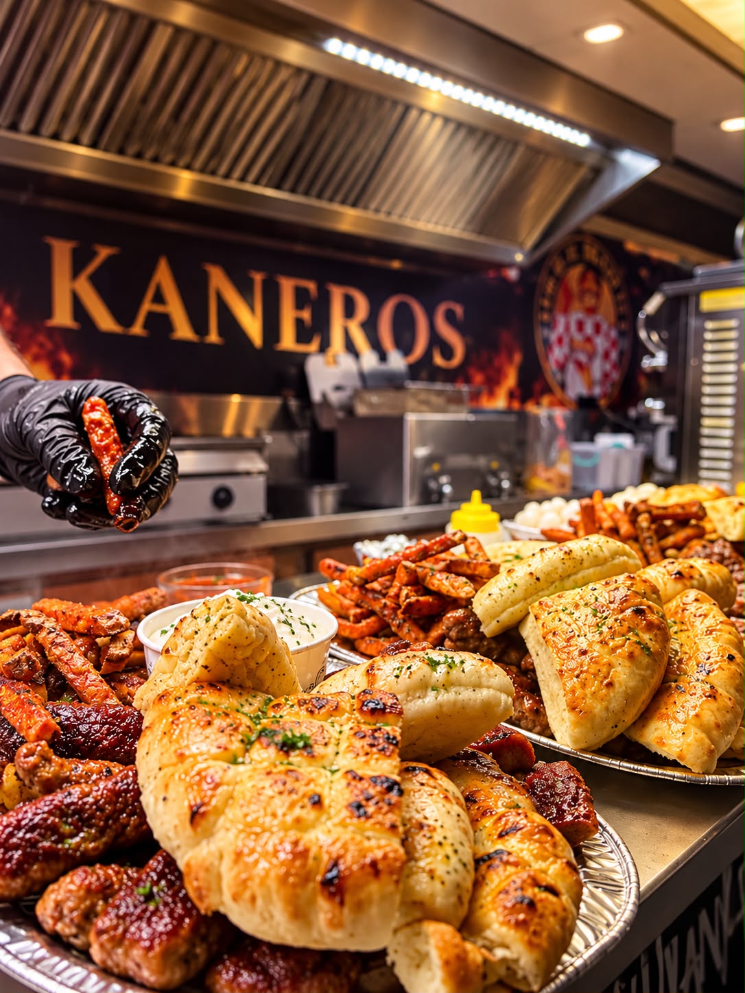 Balkaňeros - Catering - Food trucks