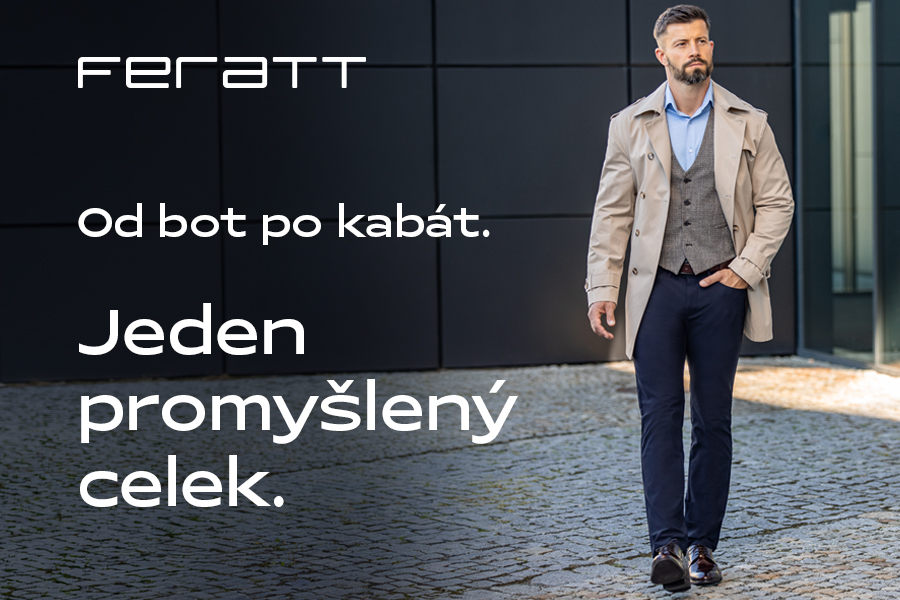 Oblečeme vás od hlavy až k patě
