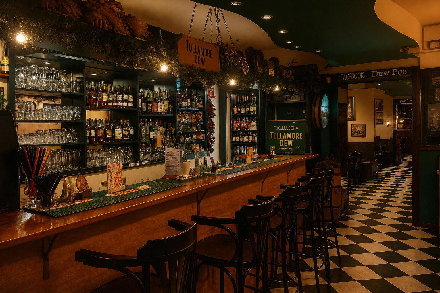 Dew Pub