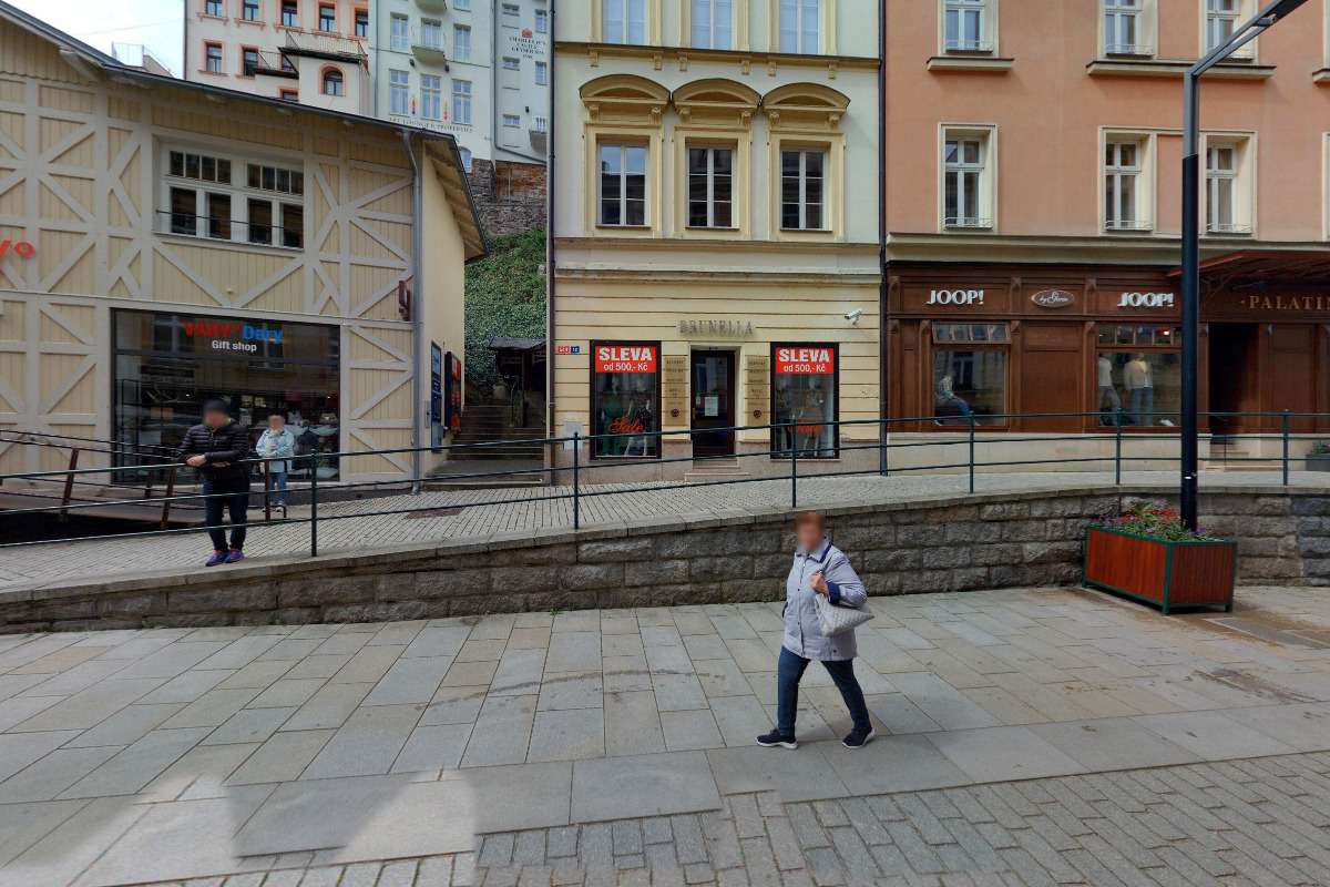 Apartmán Lázeňská