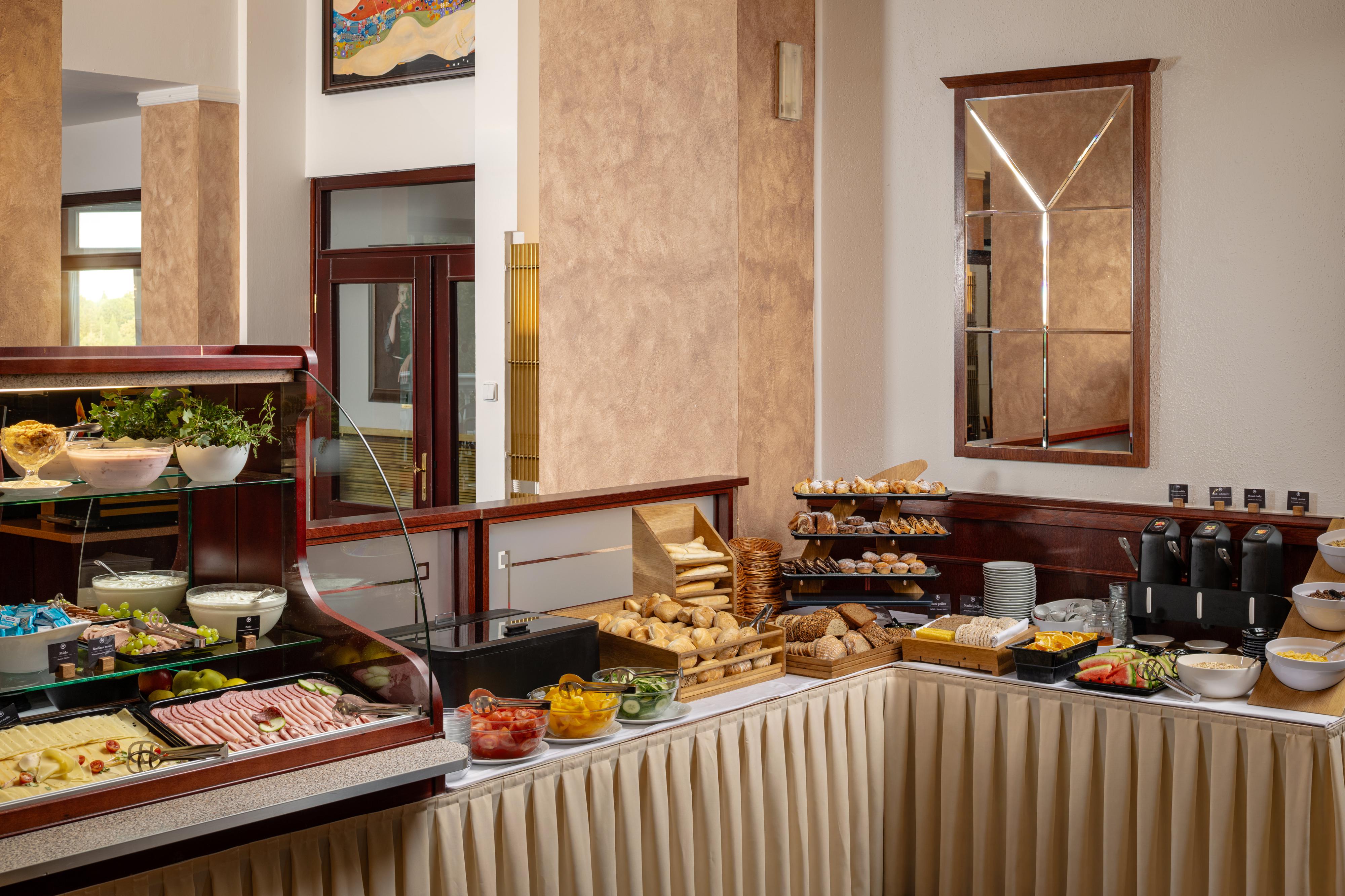 Lázeňský hotel ROYAL Mariánské Lázně