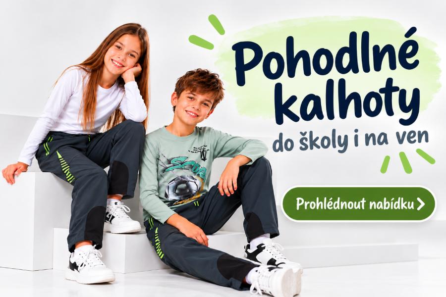 Softshellky do školy i do školky!