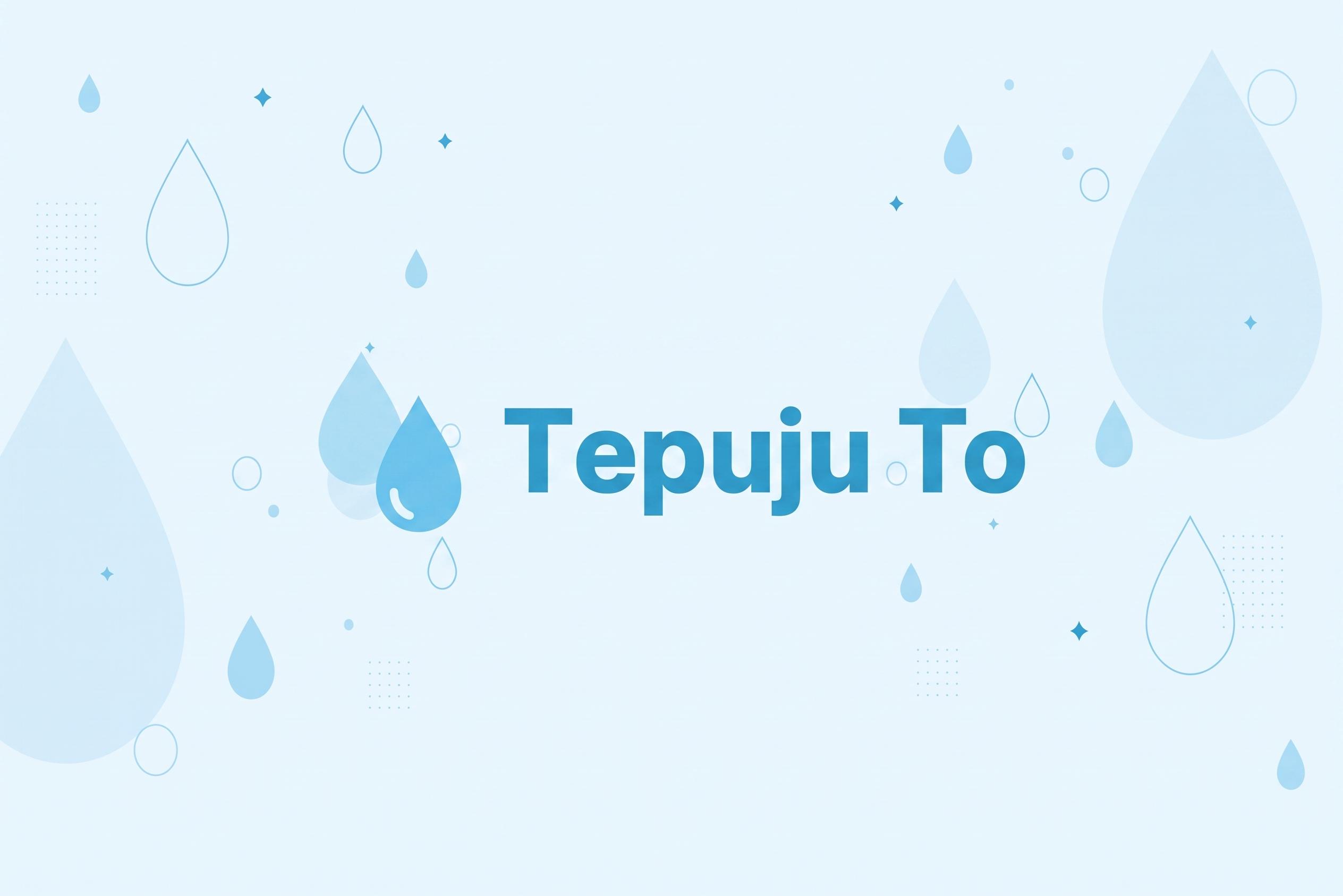 Tepuju To