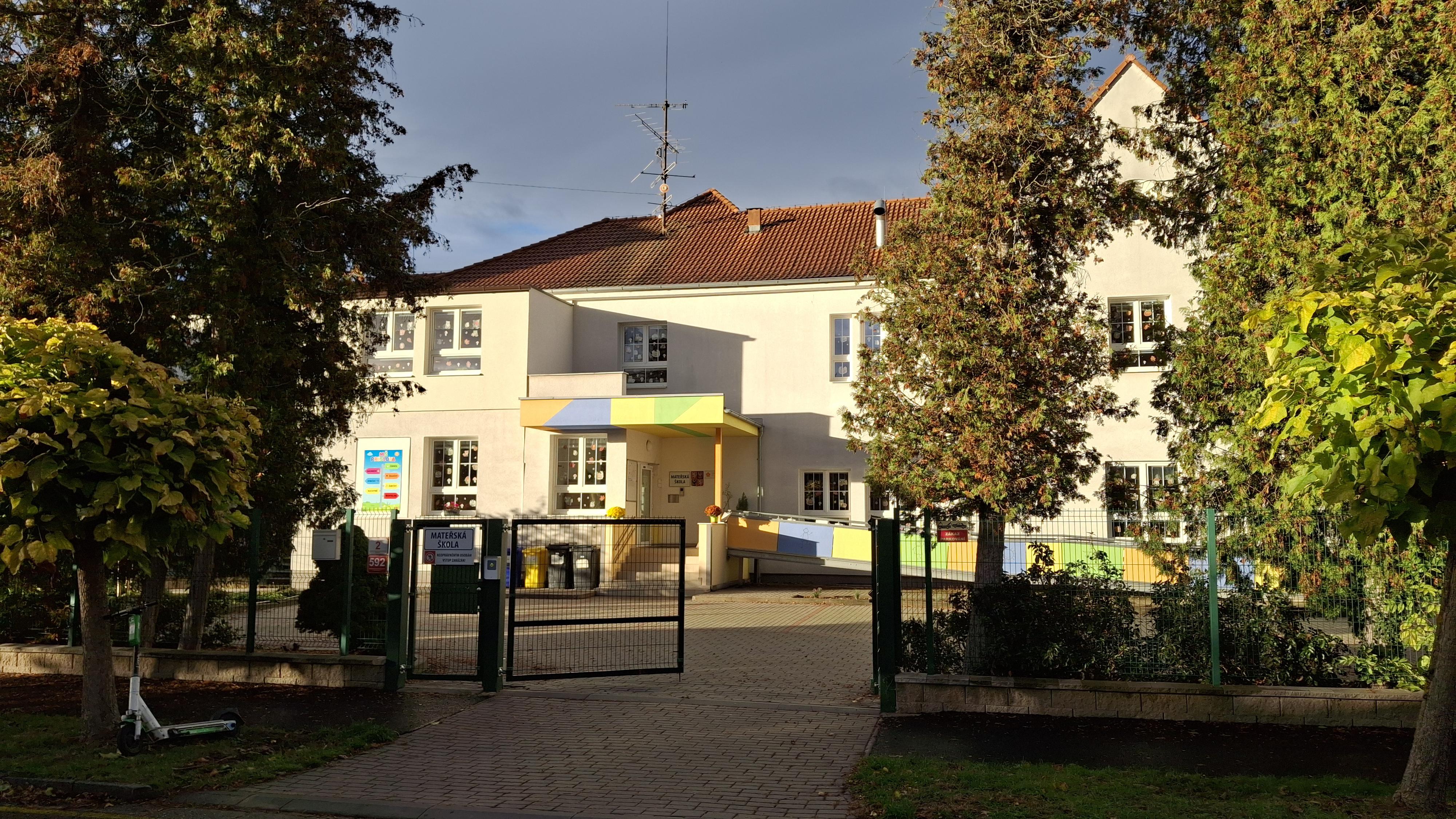 Mateřská škola, České Budějovice, Preslova 592/2 foto 3