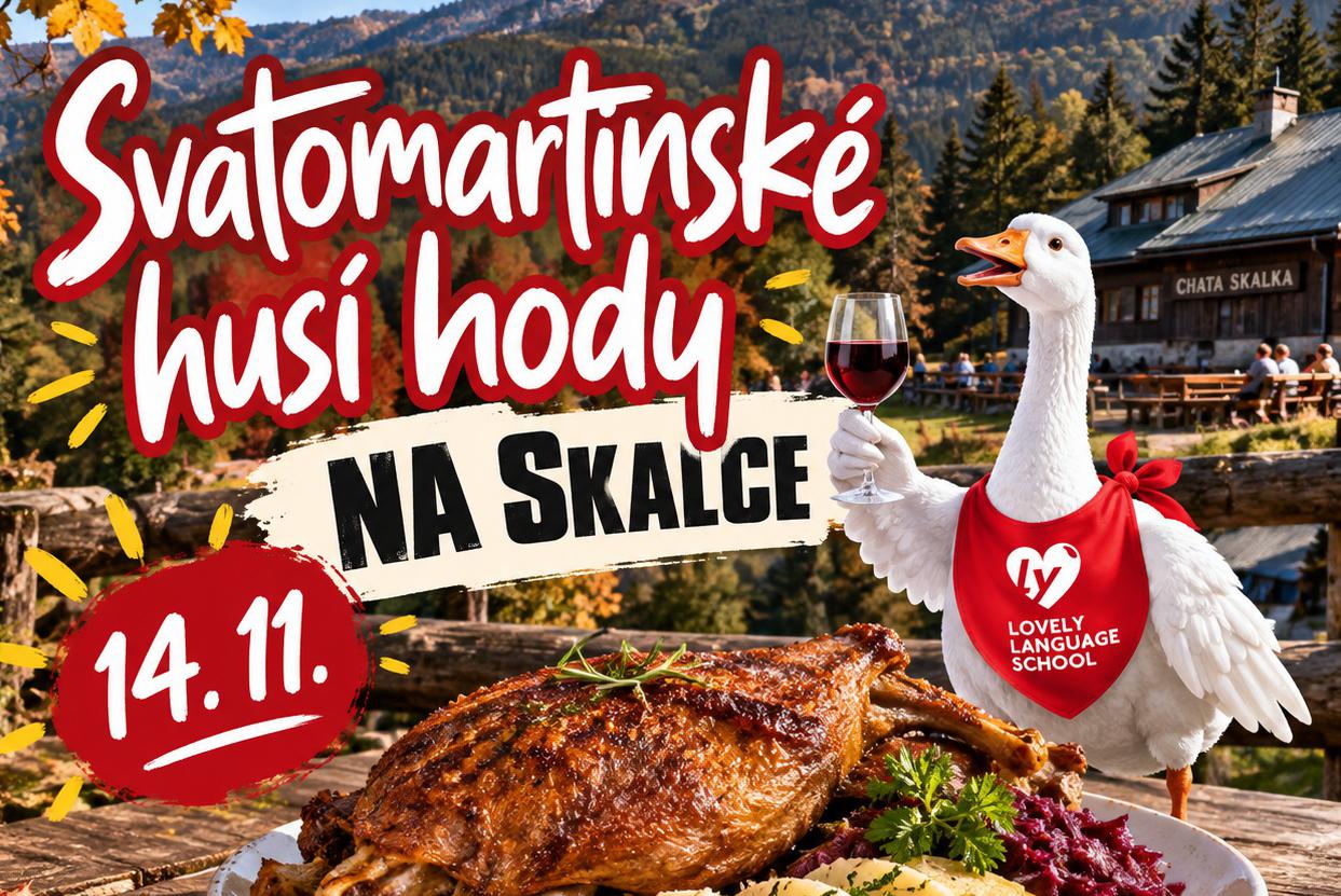 Svatomartisnké husí hody v Beskydech