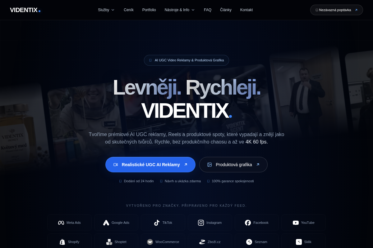 Videntix.cz
