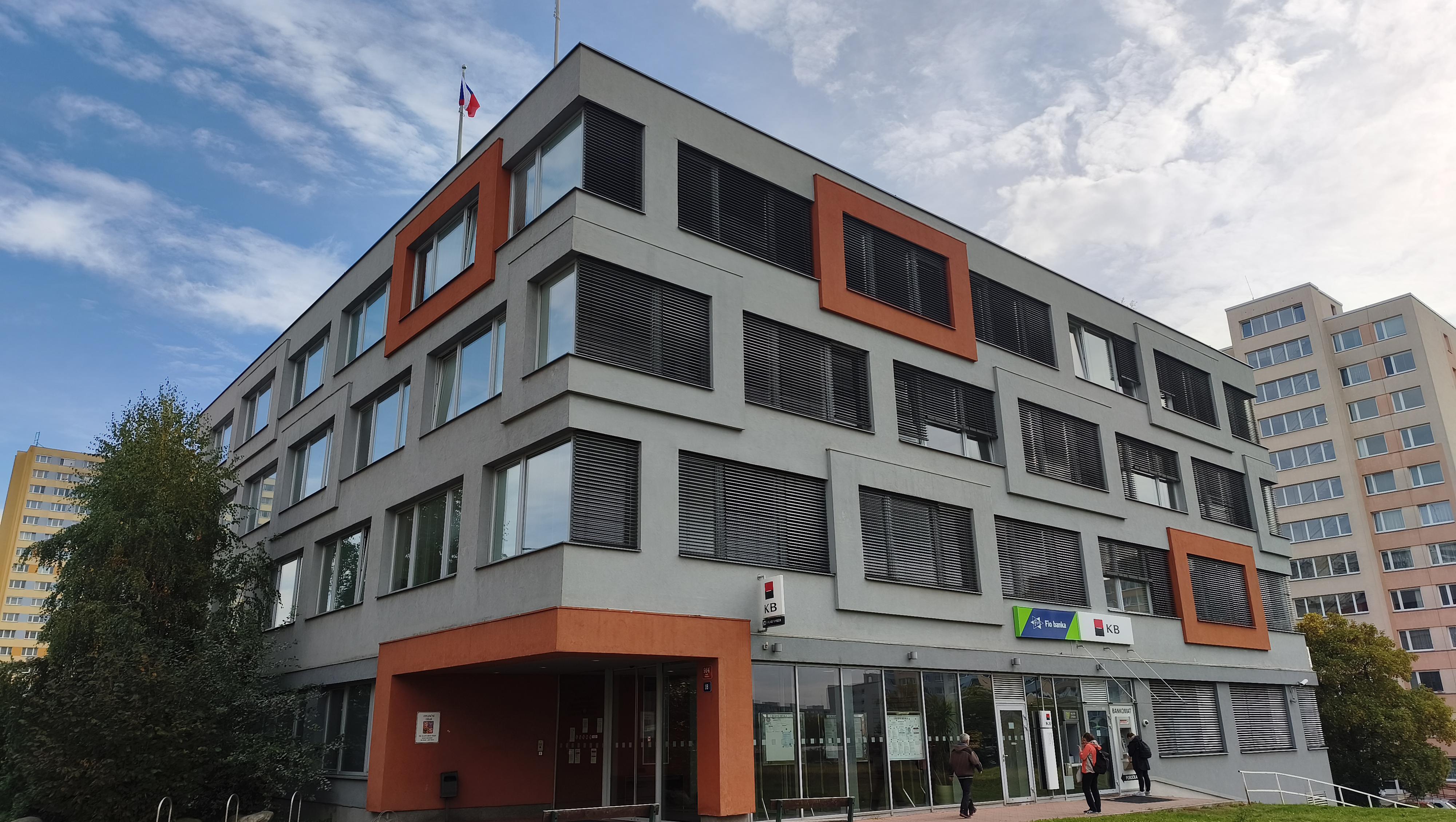Finanční úřad pro hlavní město Prahu - Územní pracoviště pro Prahu - Jižní Město foto 6