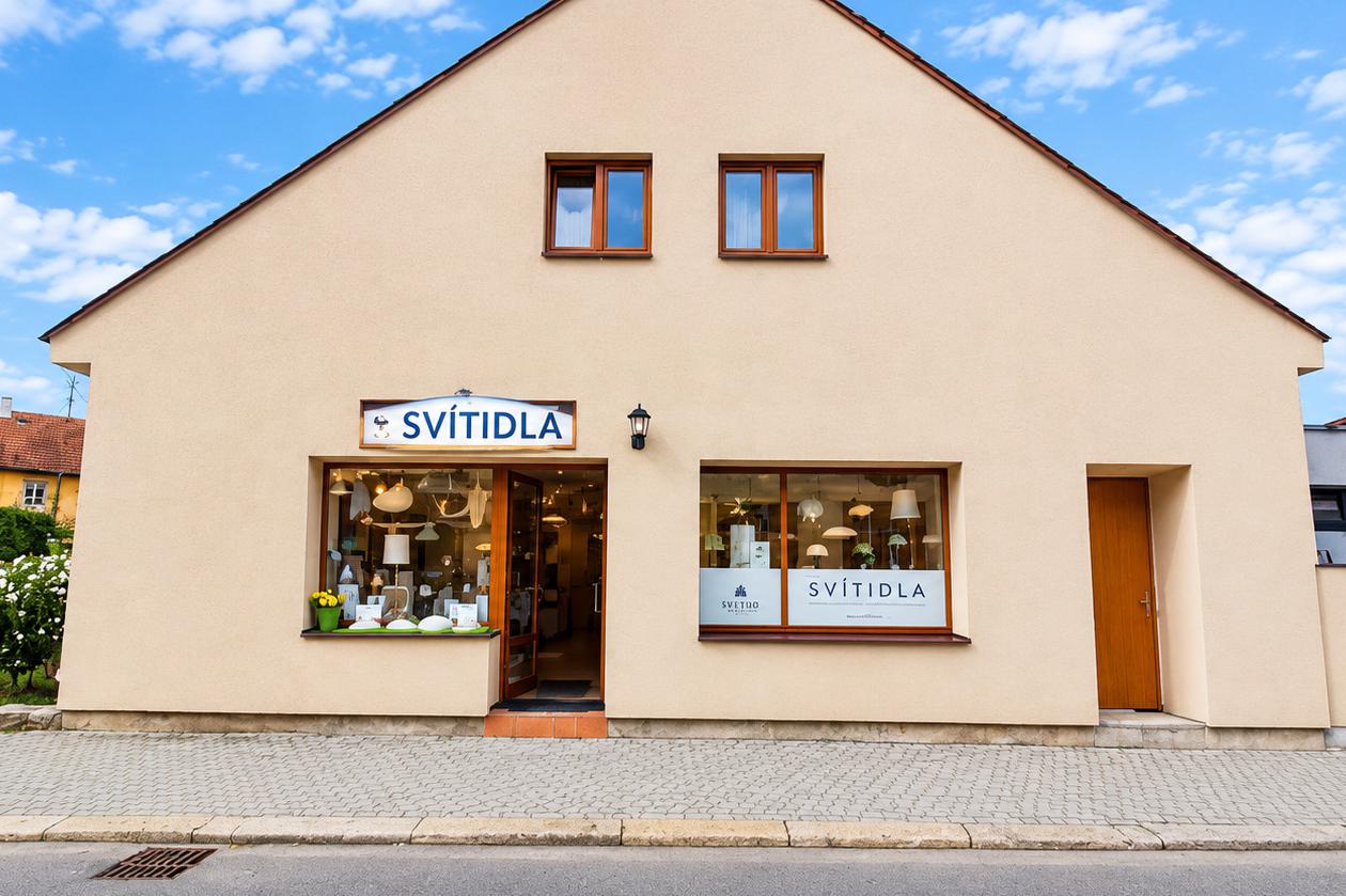 Svítidla Hallux