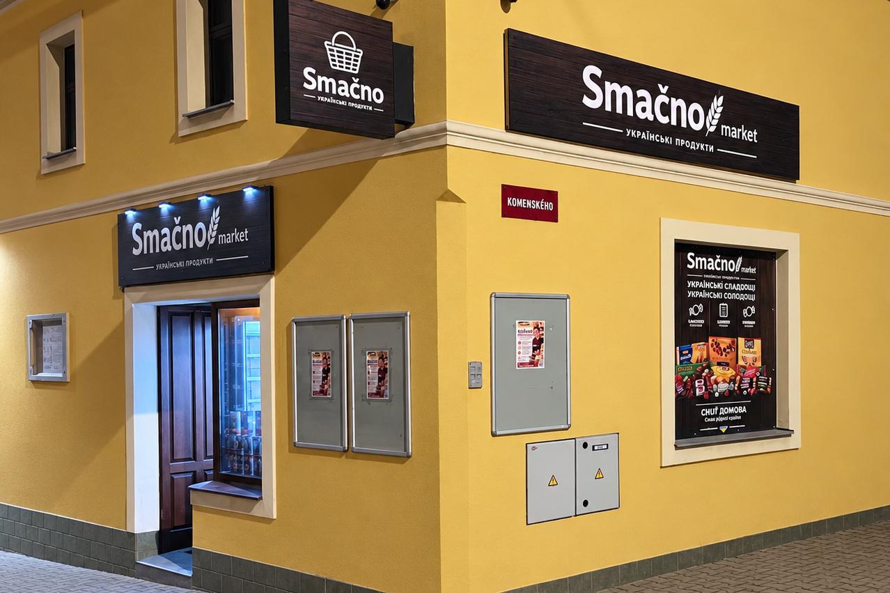 Smačno Market, s.r.o.