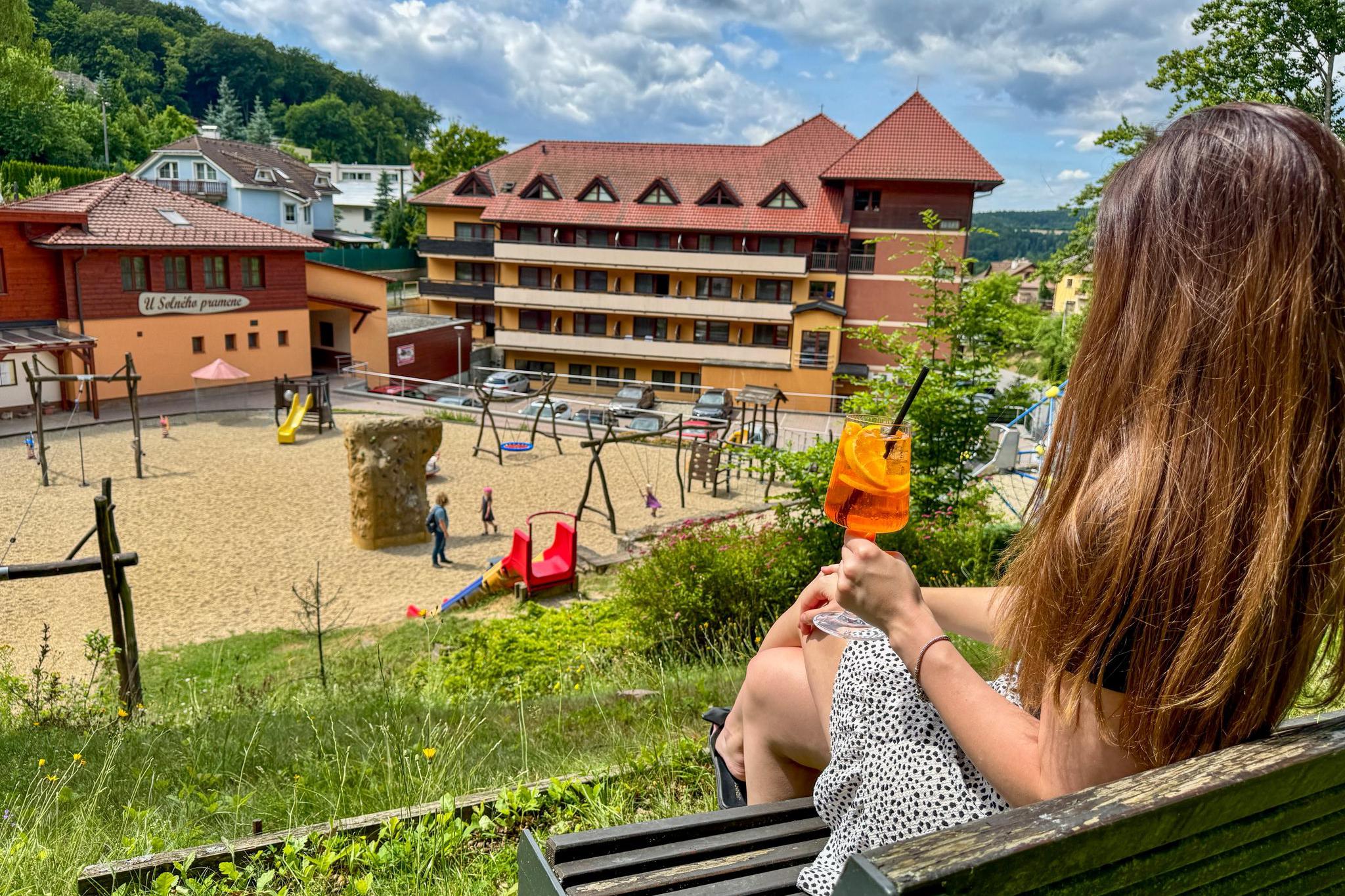 Neděloffka na Ambře