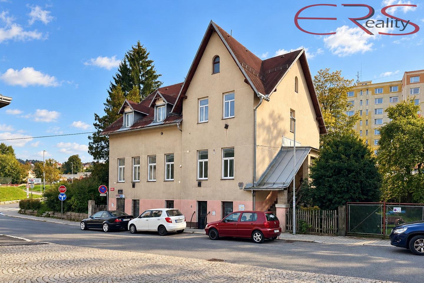 Prodej rodinného domu – Jablonec nad Nisou