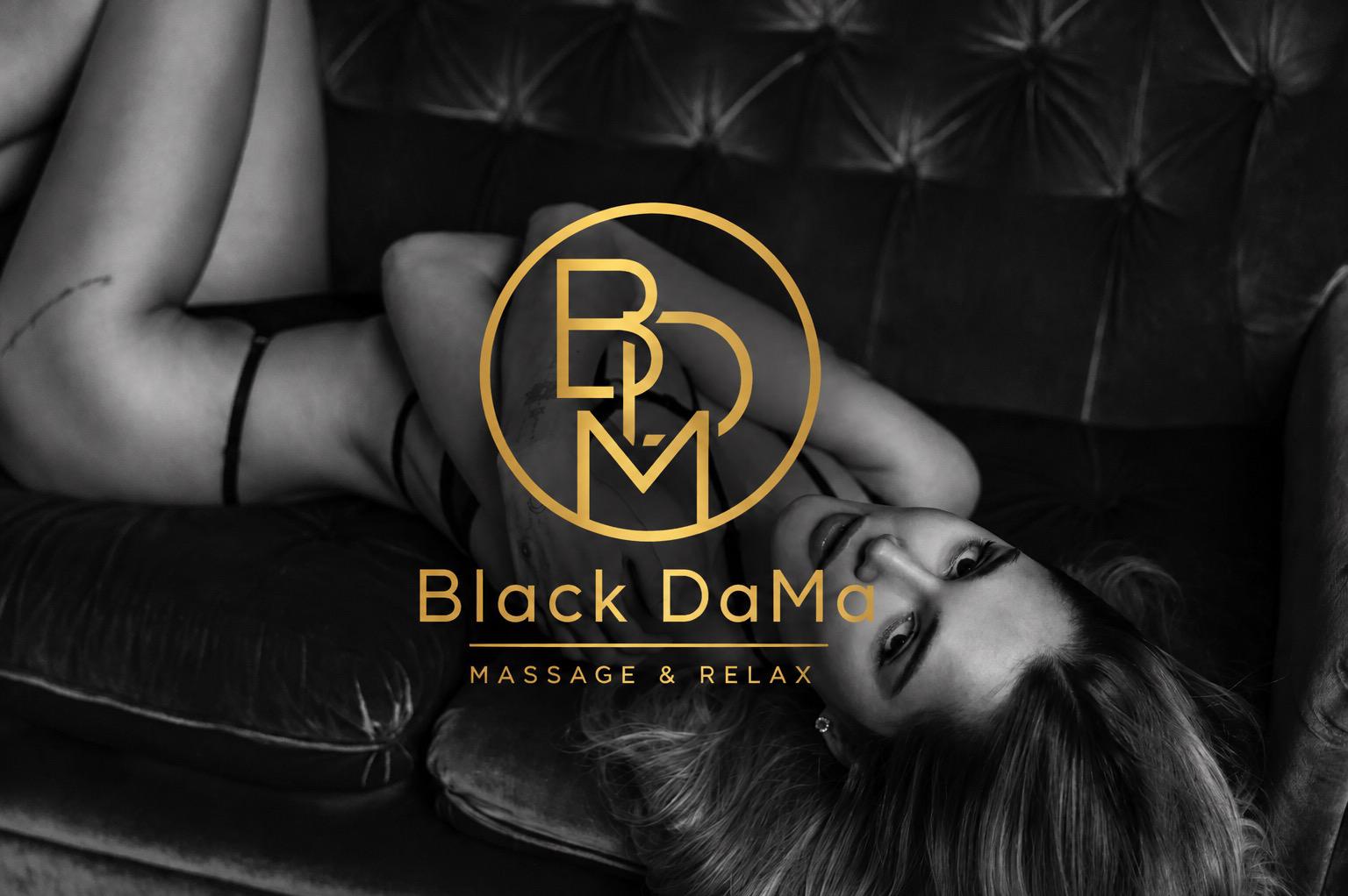Black DaMa masáže