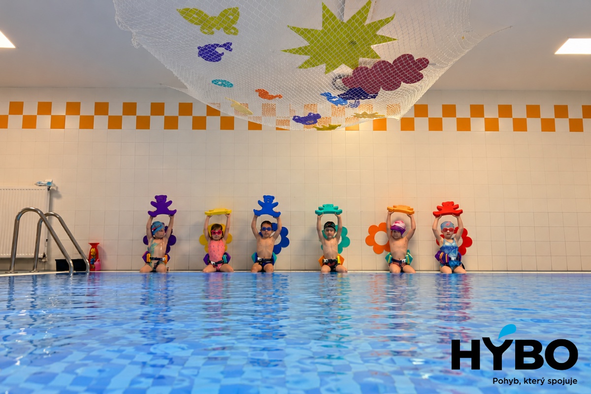 HÝBO - Pohyb, který spojuje