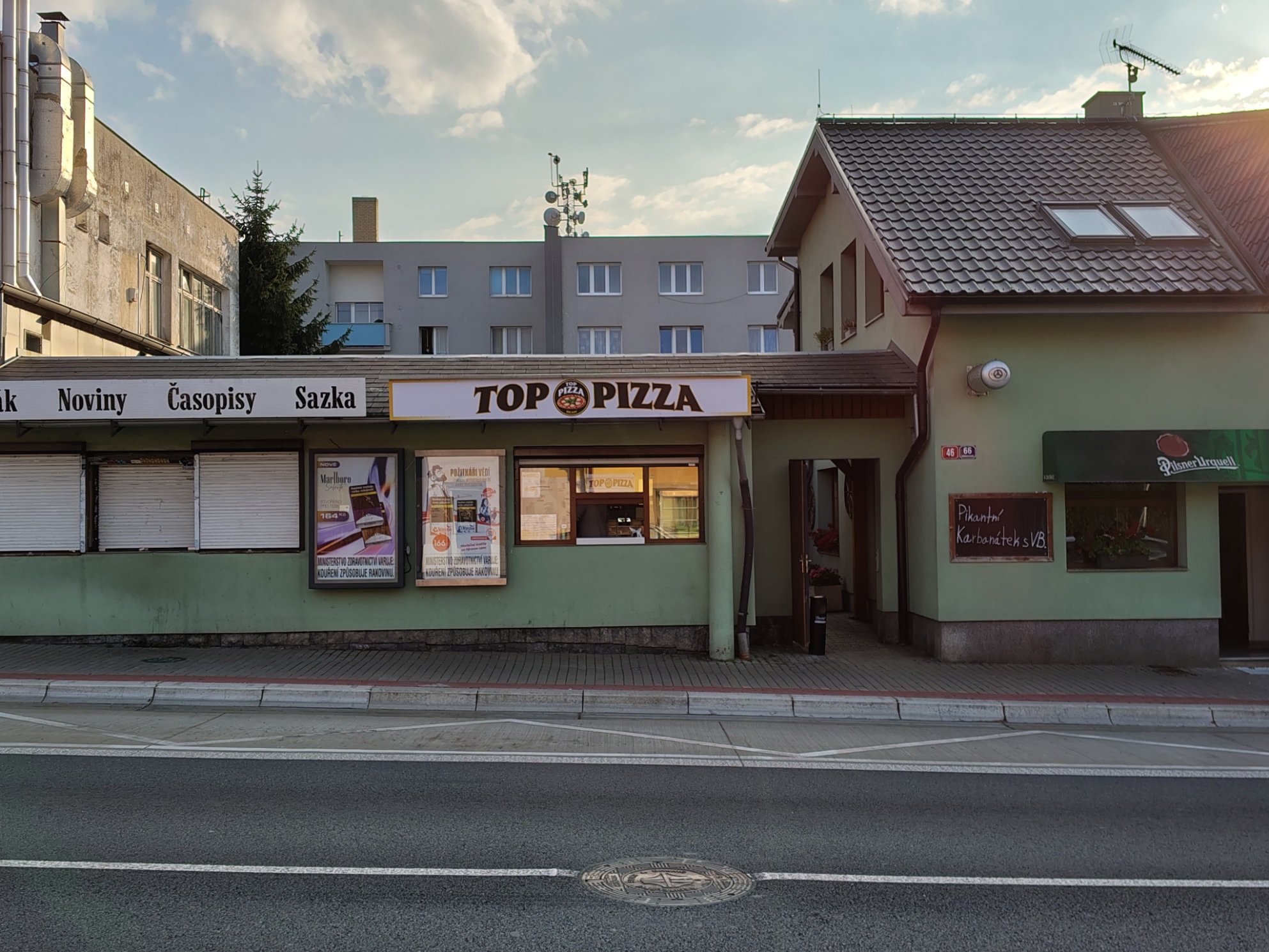 Top Pizza Říčany foto 2