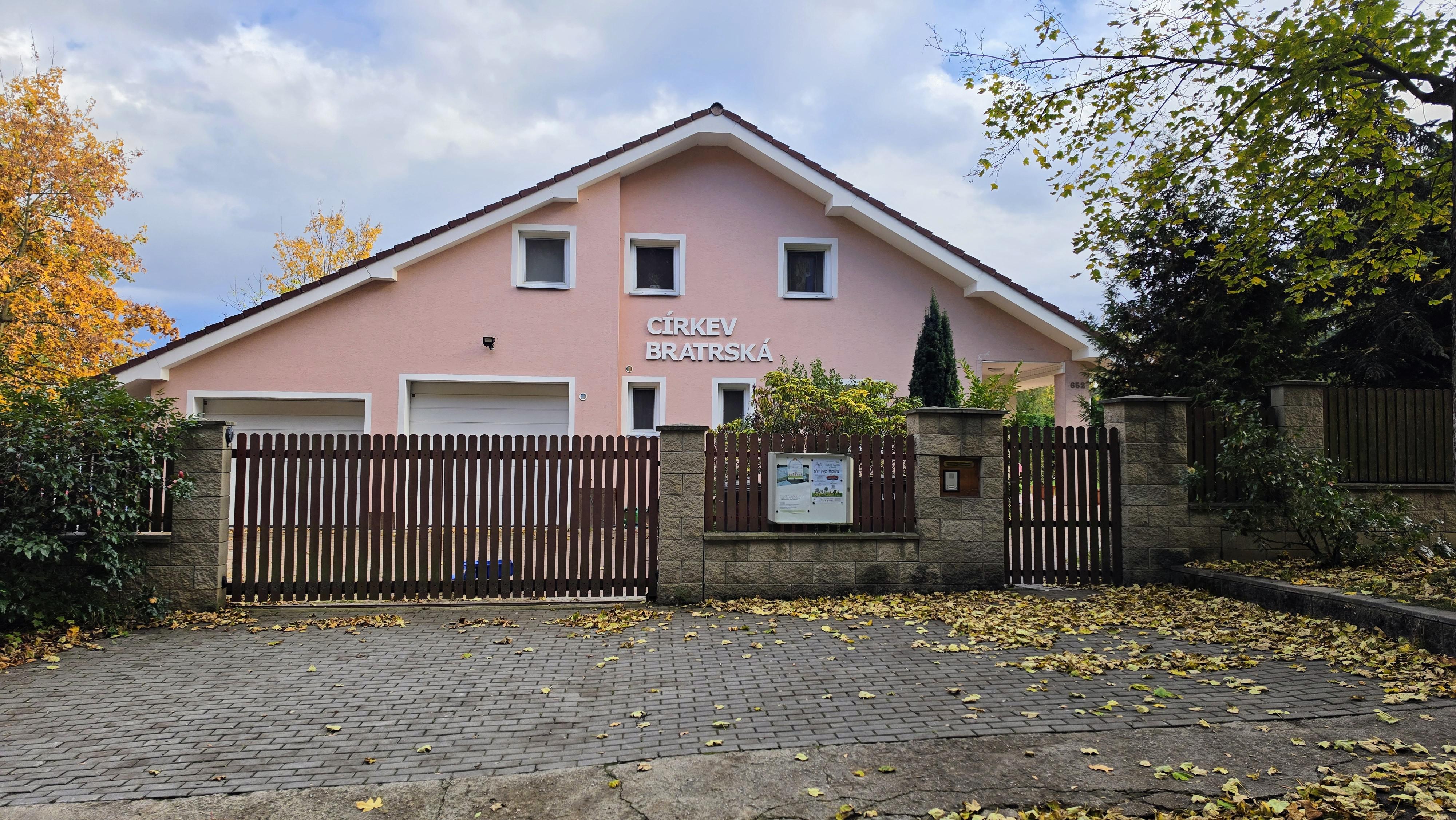 Sbor Církve bratrské v Benátkách nad Jizerou foto 2