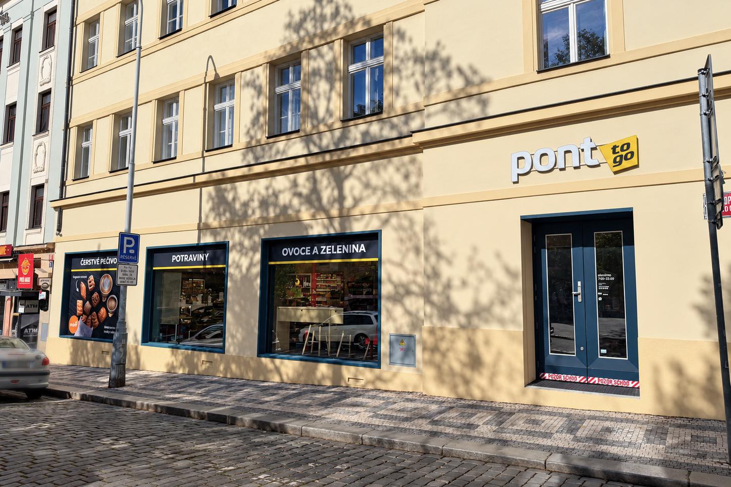 PONT to go