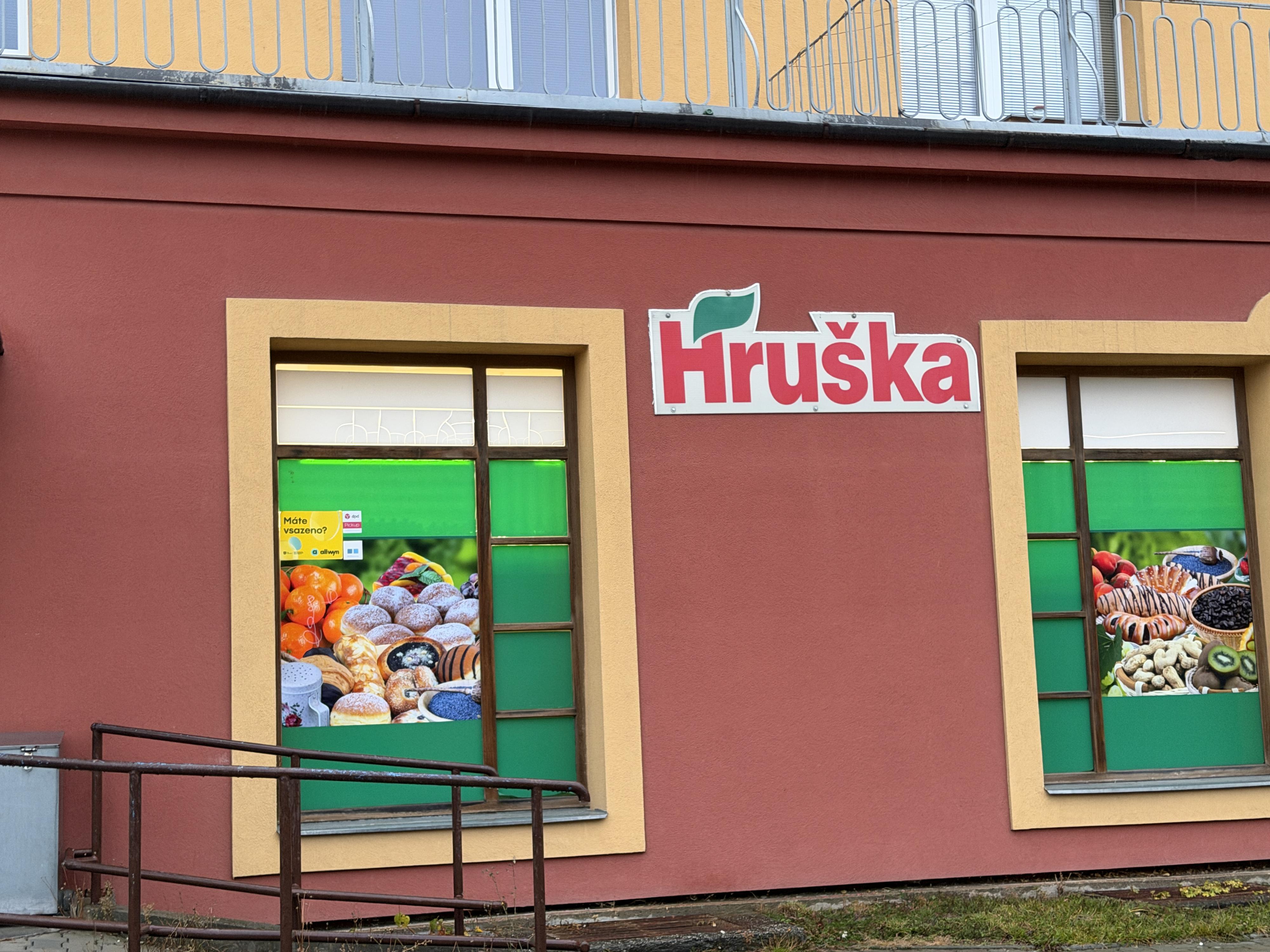 HRUŠKA foto 2