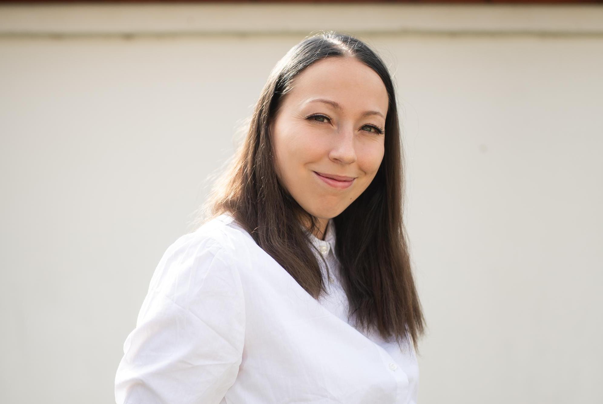Michaela Kubelková - Realitní makléřka