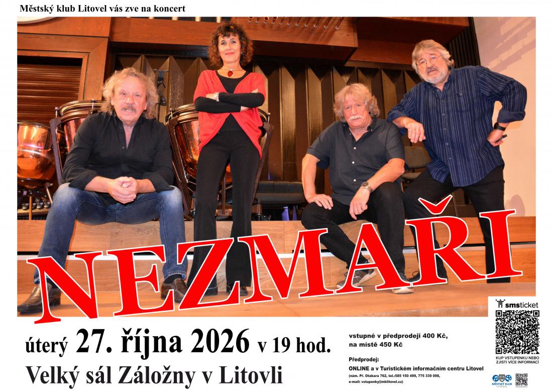 NEZMAŘI