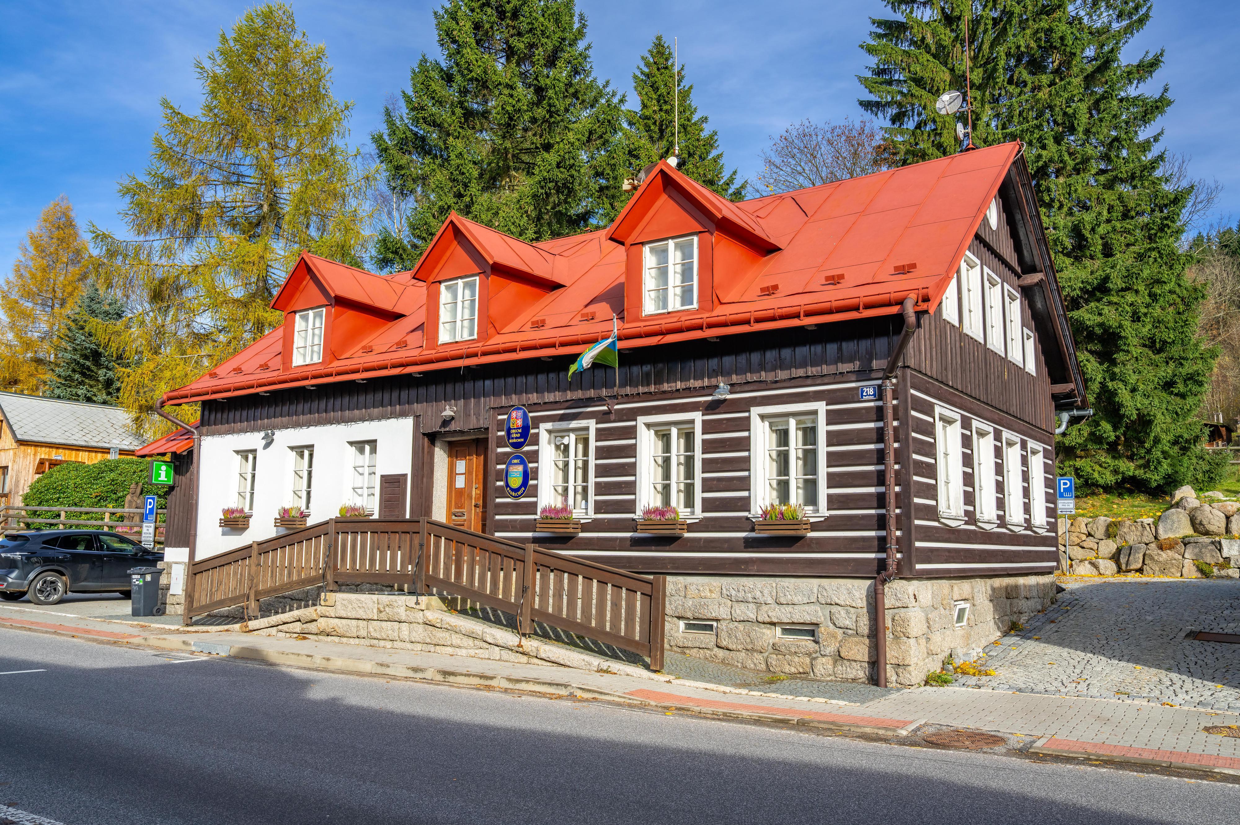 Bedřichov – obecní úřad