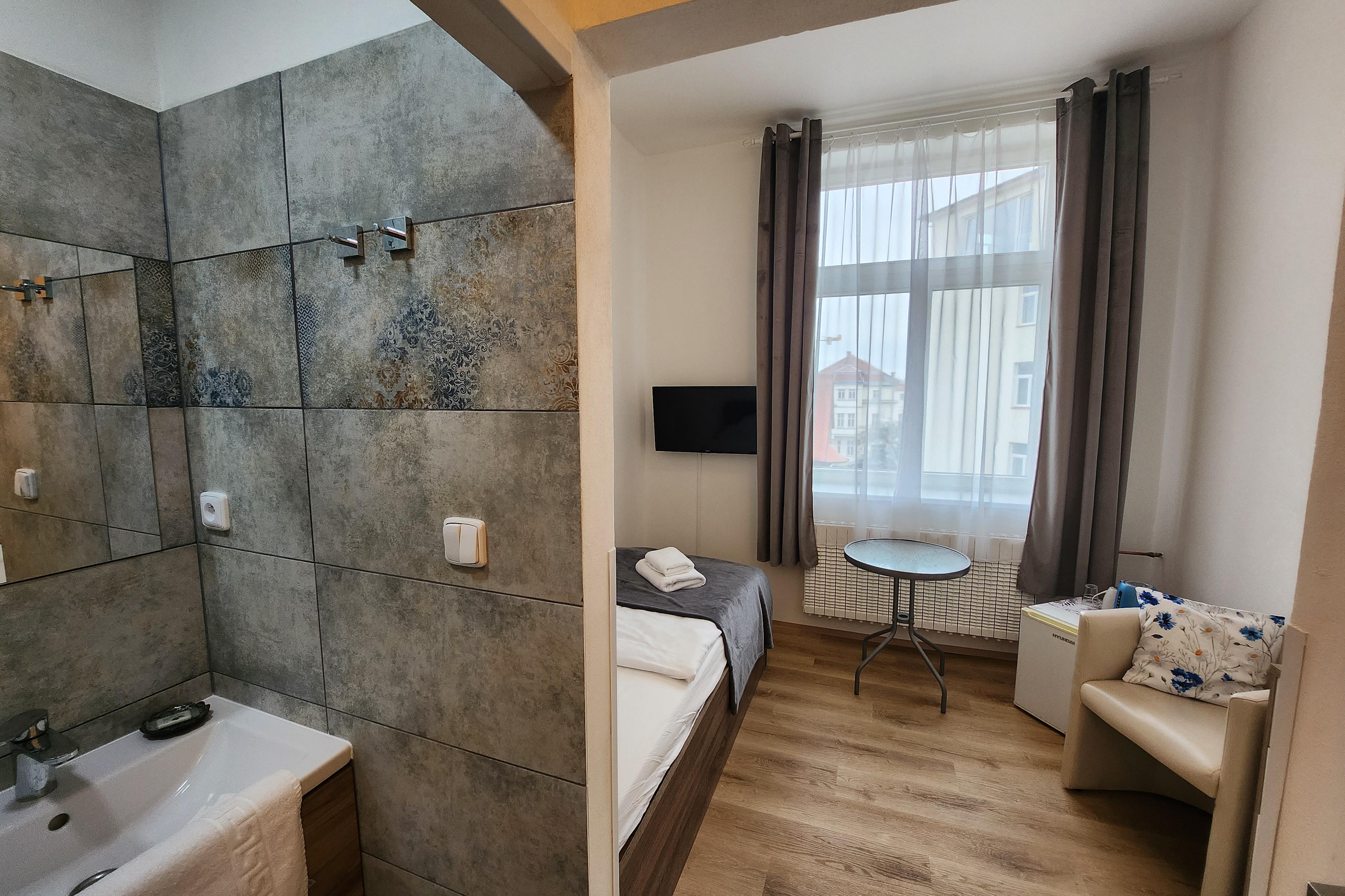Penzion Alfa Poděbrady - FAMILIA HOTELS