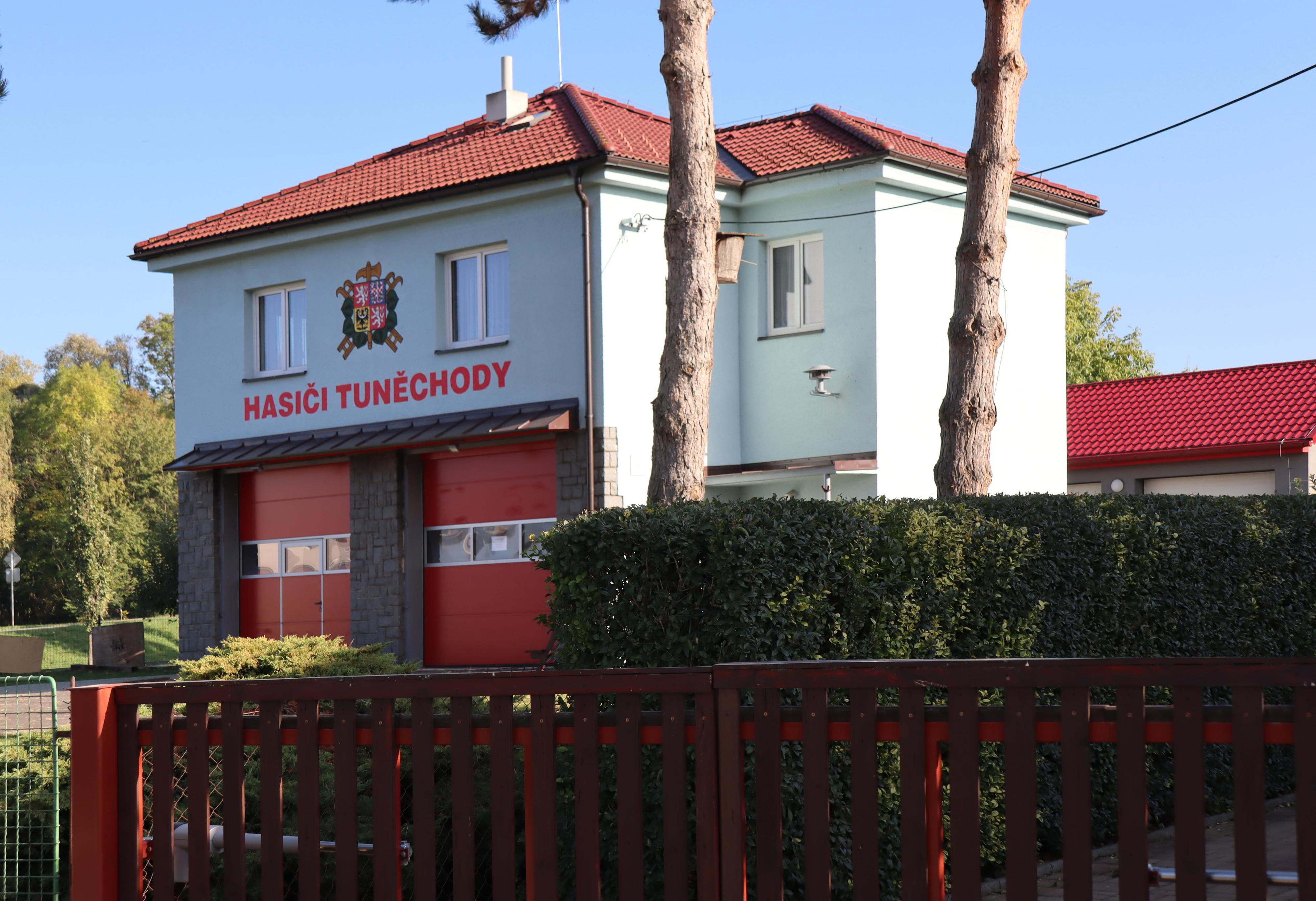 SH ČMS - Sbor dobrovolných hasičů Tuněchody foto 4