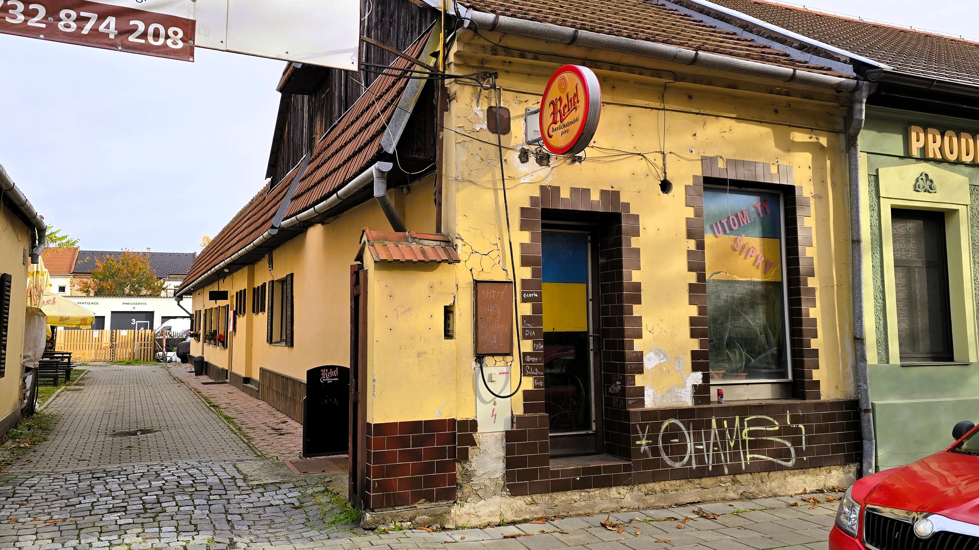 Bar Dolní 2119/35